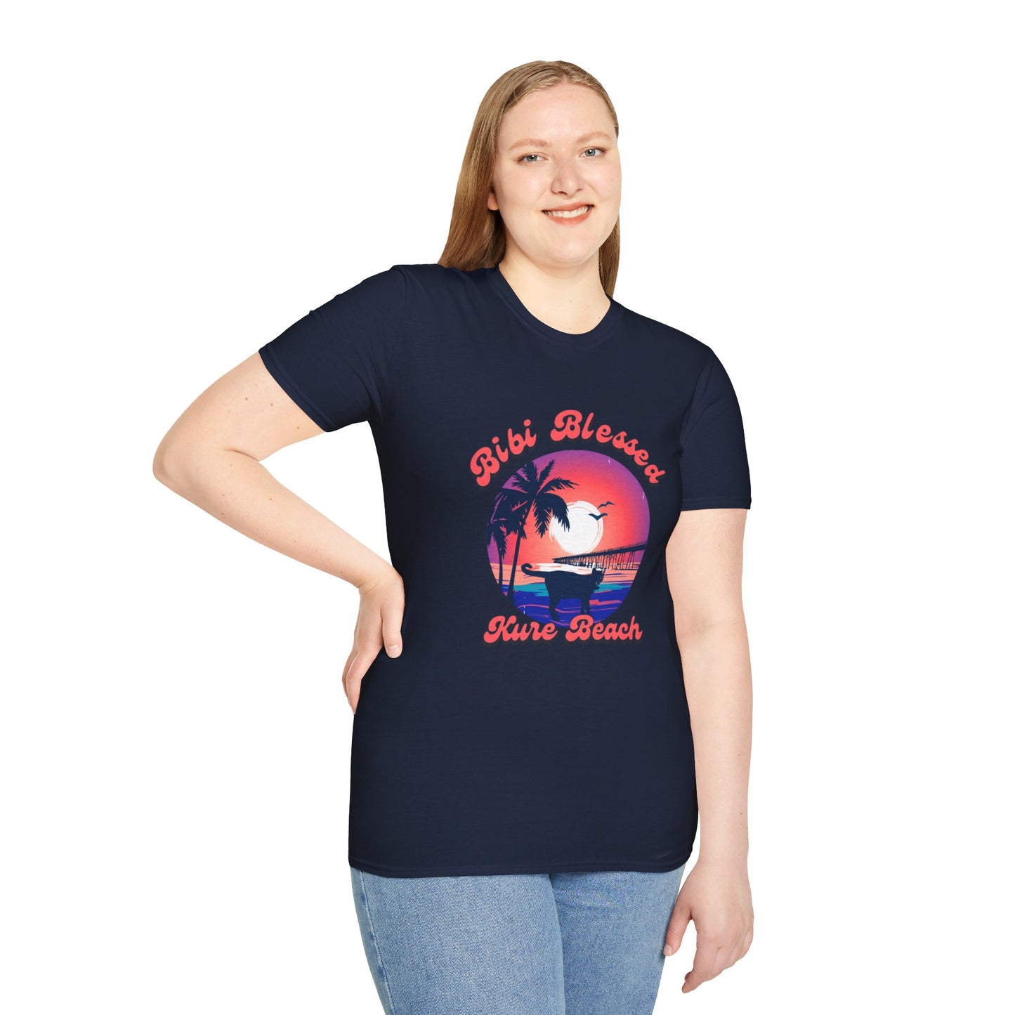 Bibi Blessed Softstyle T-Shirt