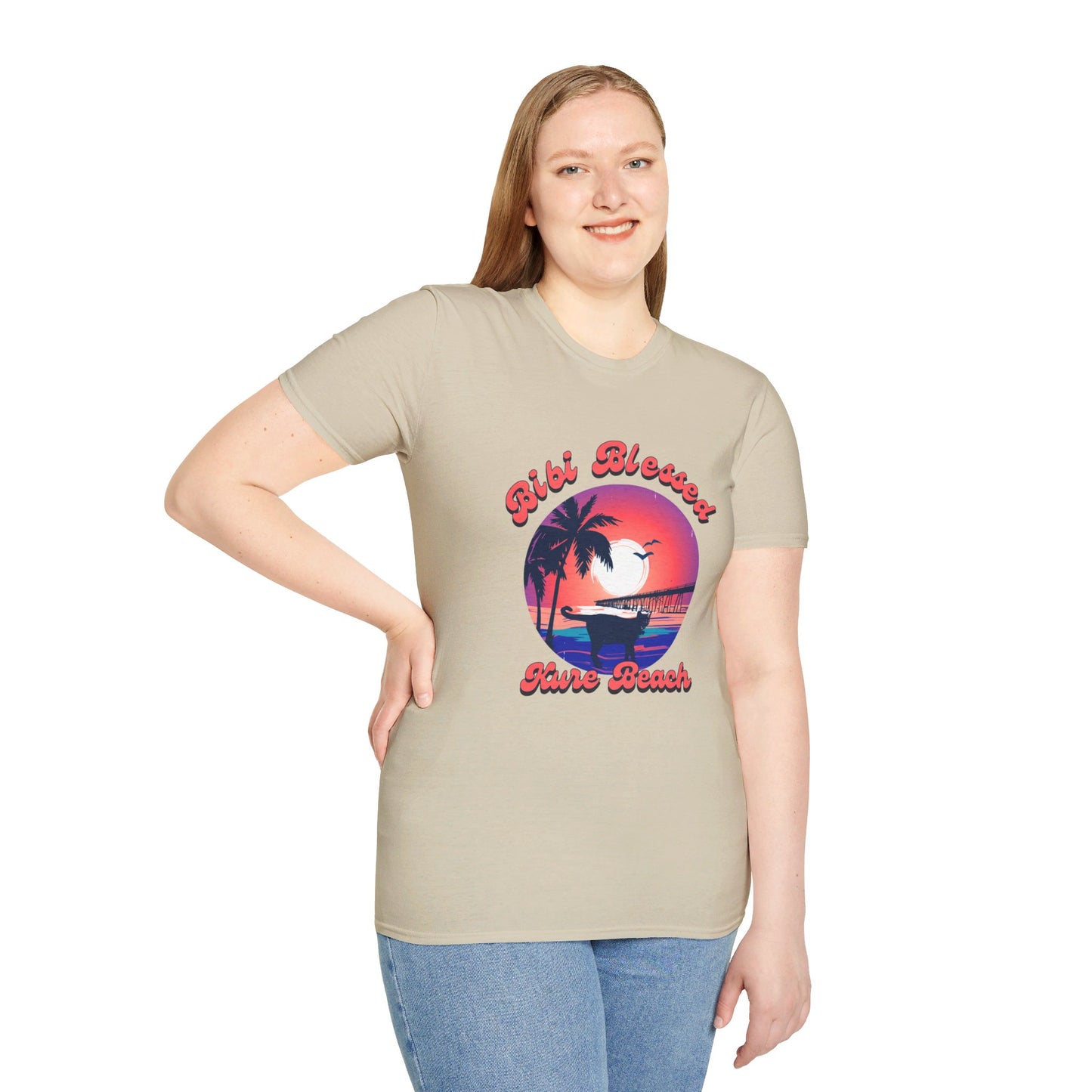 Bibi Blessed Softstyle T-Shirt
