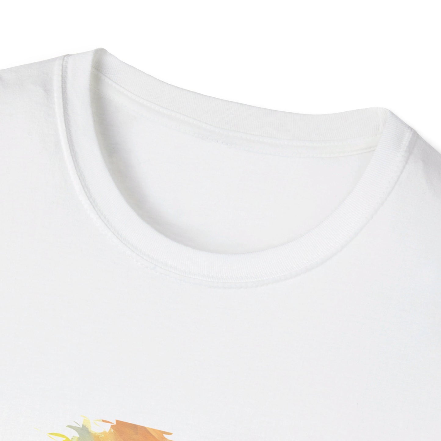 Bibi - Angels Exist Softstyle T-Shirt
