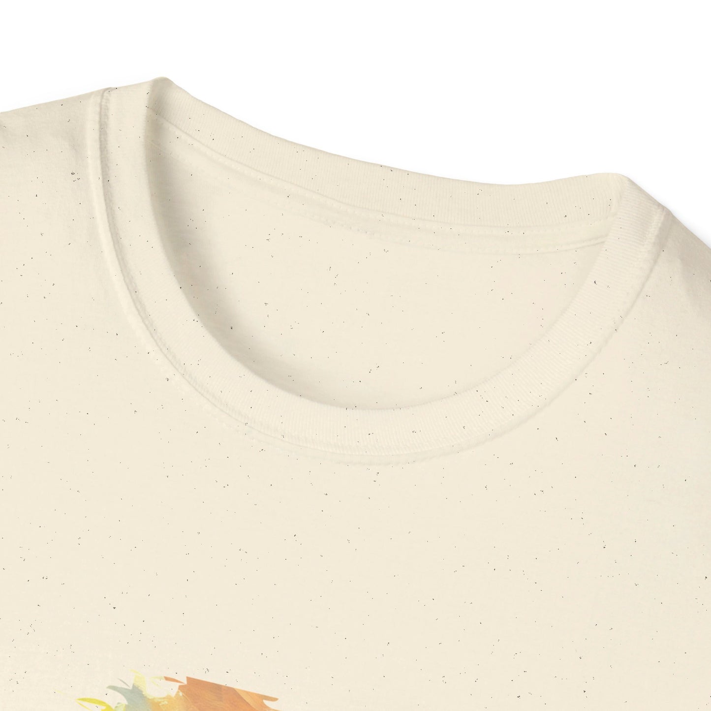 Bibi - Angels Exist Softstyle T-Shirt