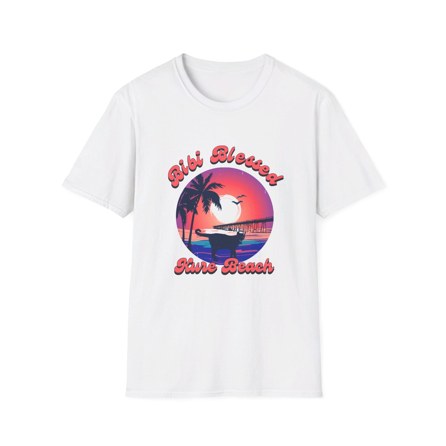 Bibi Blessed Softstyle T-Shirt