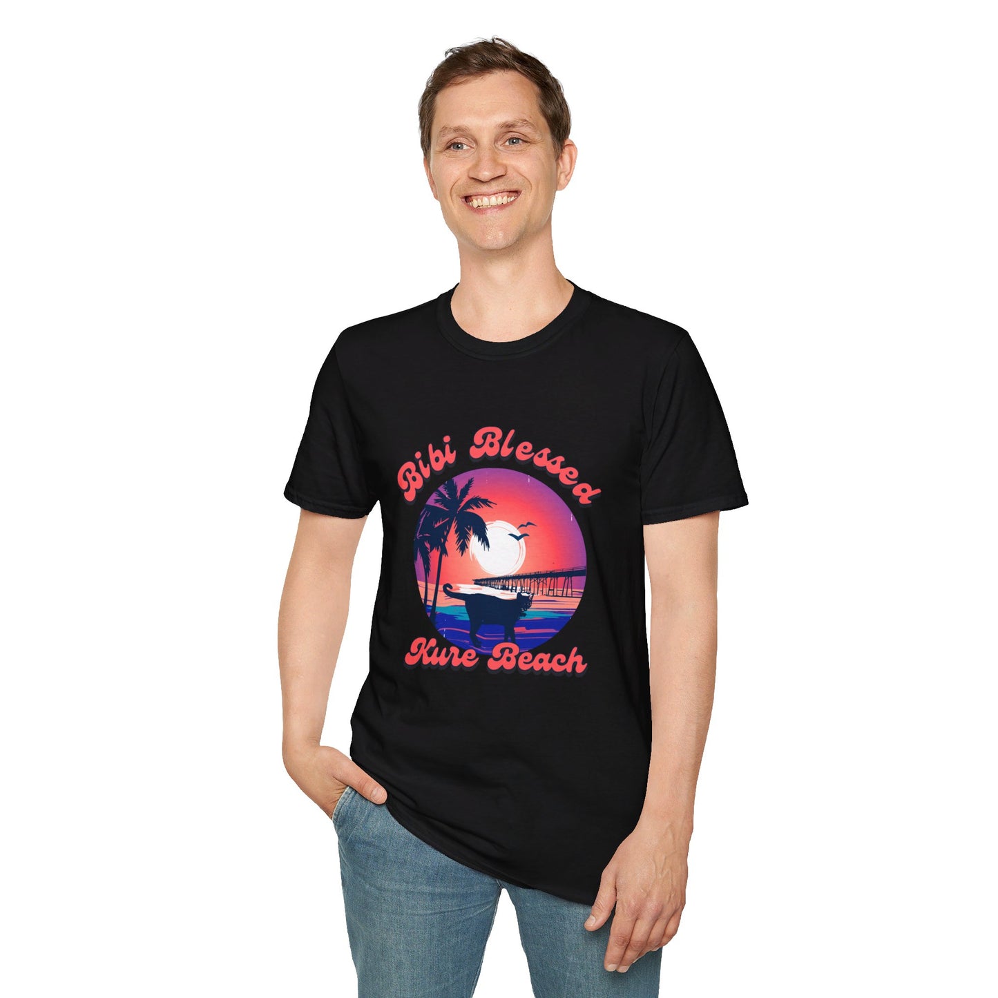 Bibi Blessed Softstyle T-Shirt