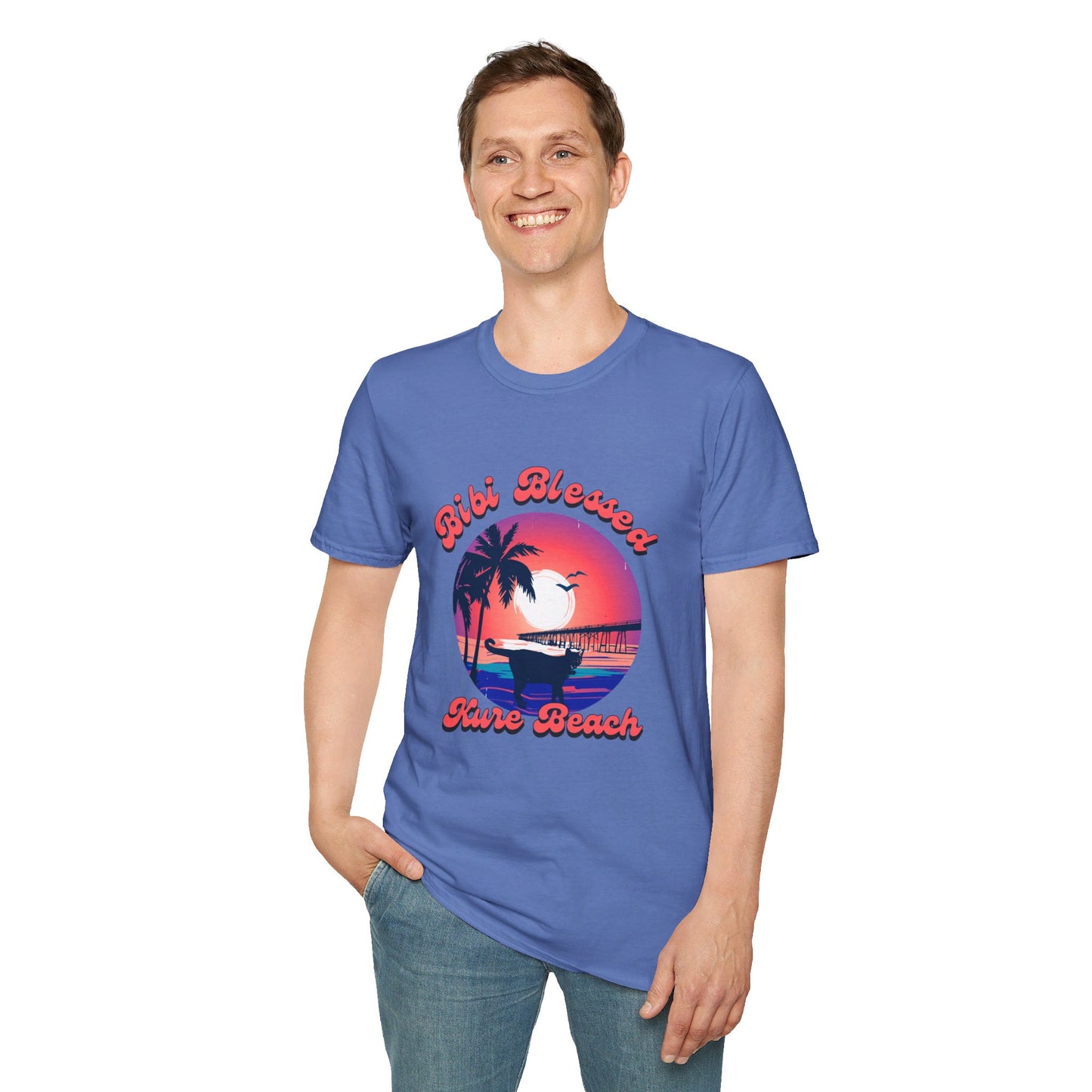 Bibi Blessed Softstyle T-Shirt