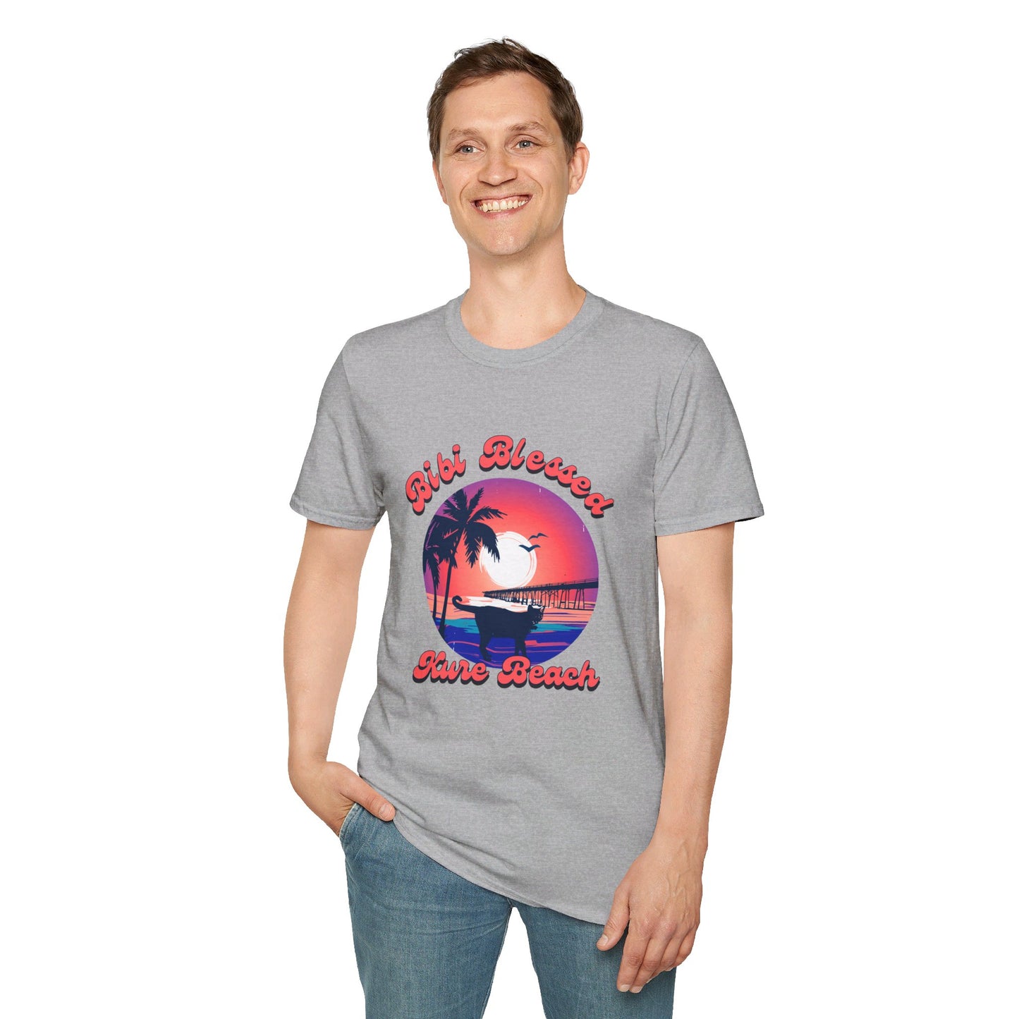 Bibi Blessed Softstyle T-Shirt