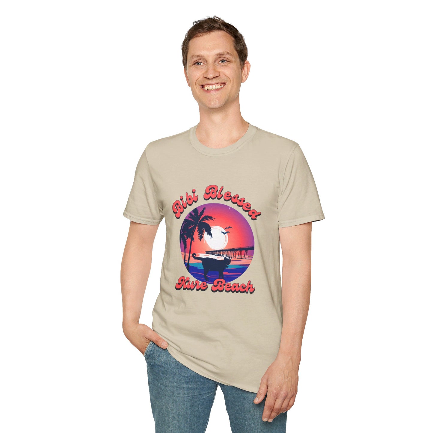 Bibi Blessed Softstyle T-Shirt
