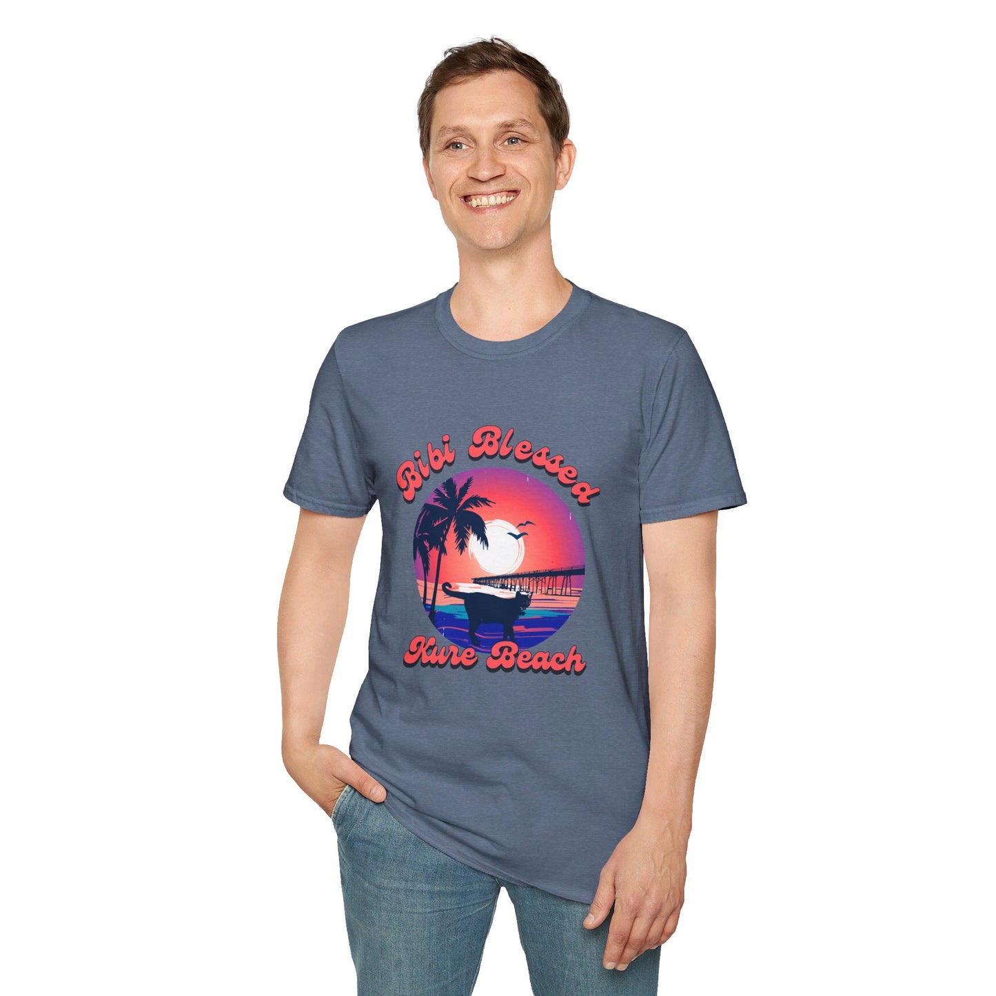 Bibi Blessed Softstyle T-Shirt
