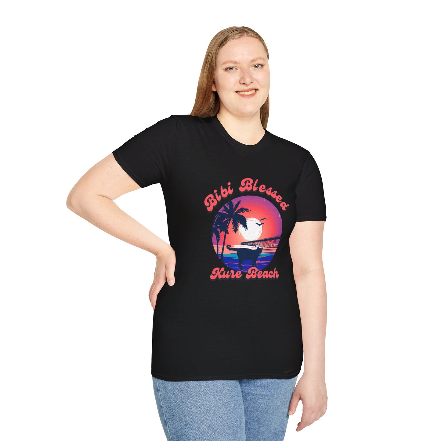 Bibi Blessed Softstyle T-Shirt