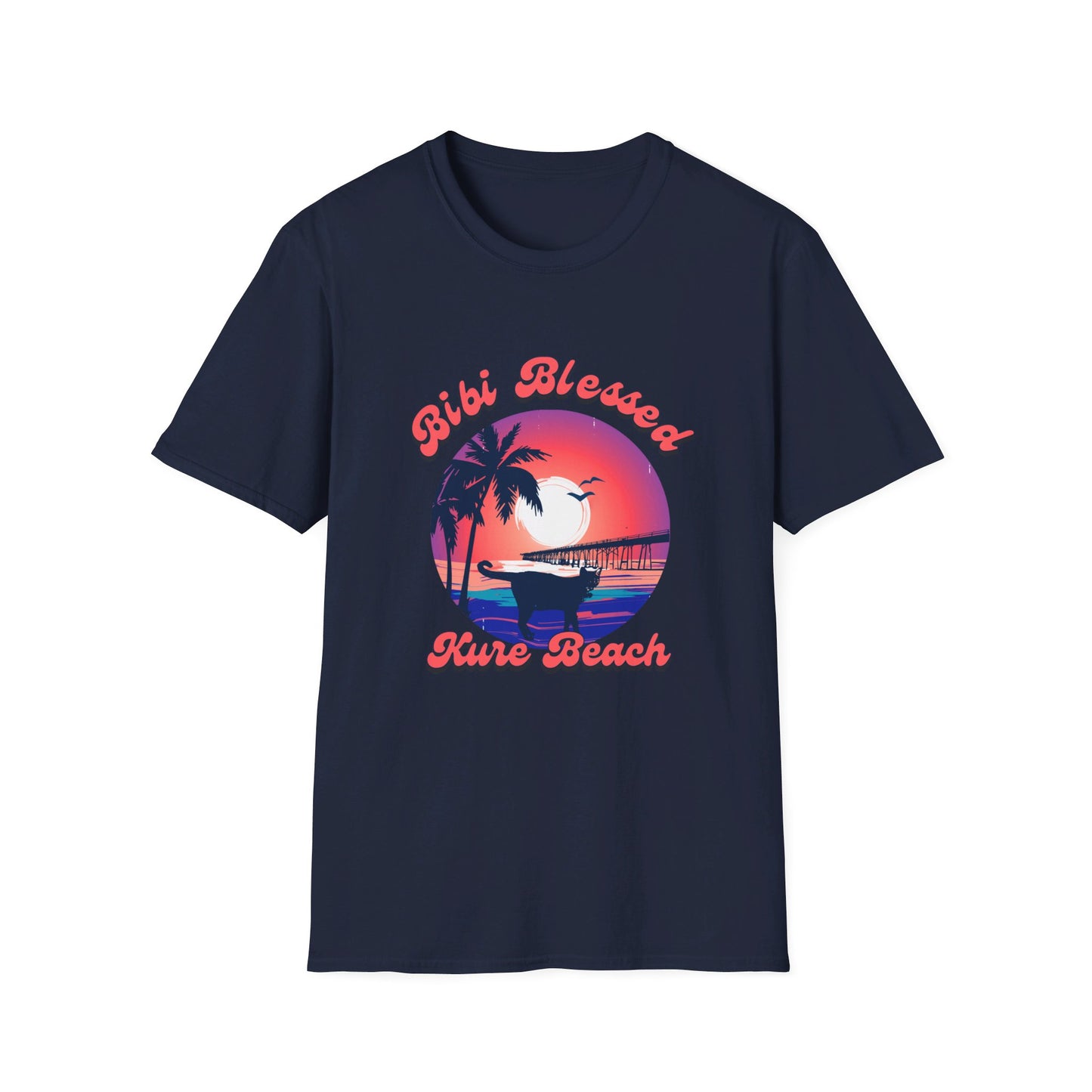 Bibi Blessed Softstyle T-Shirt