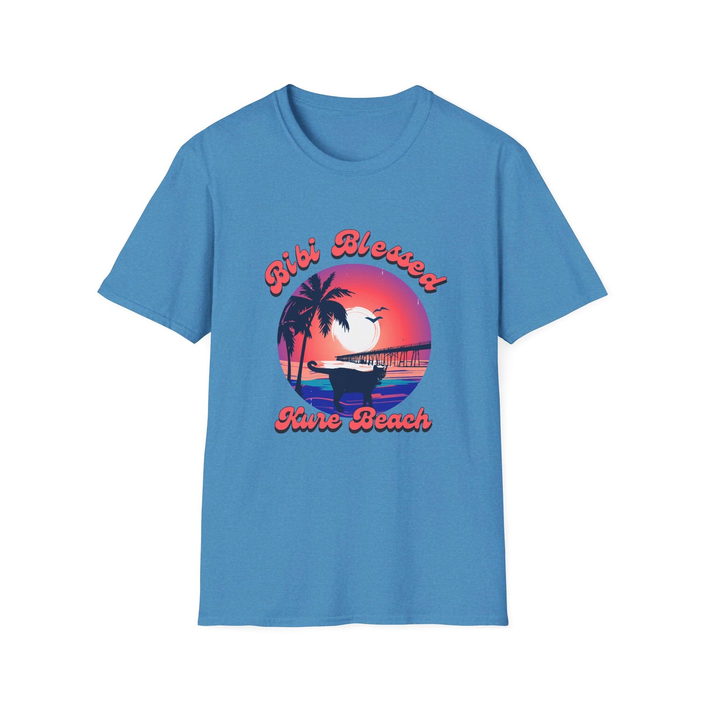 Bibi Blessed Softstyle T-Shirt