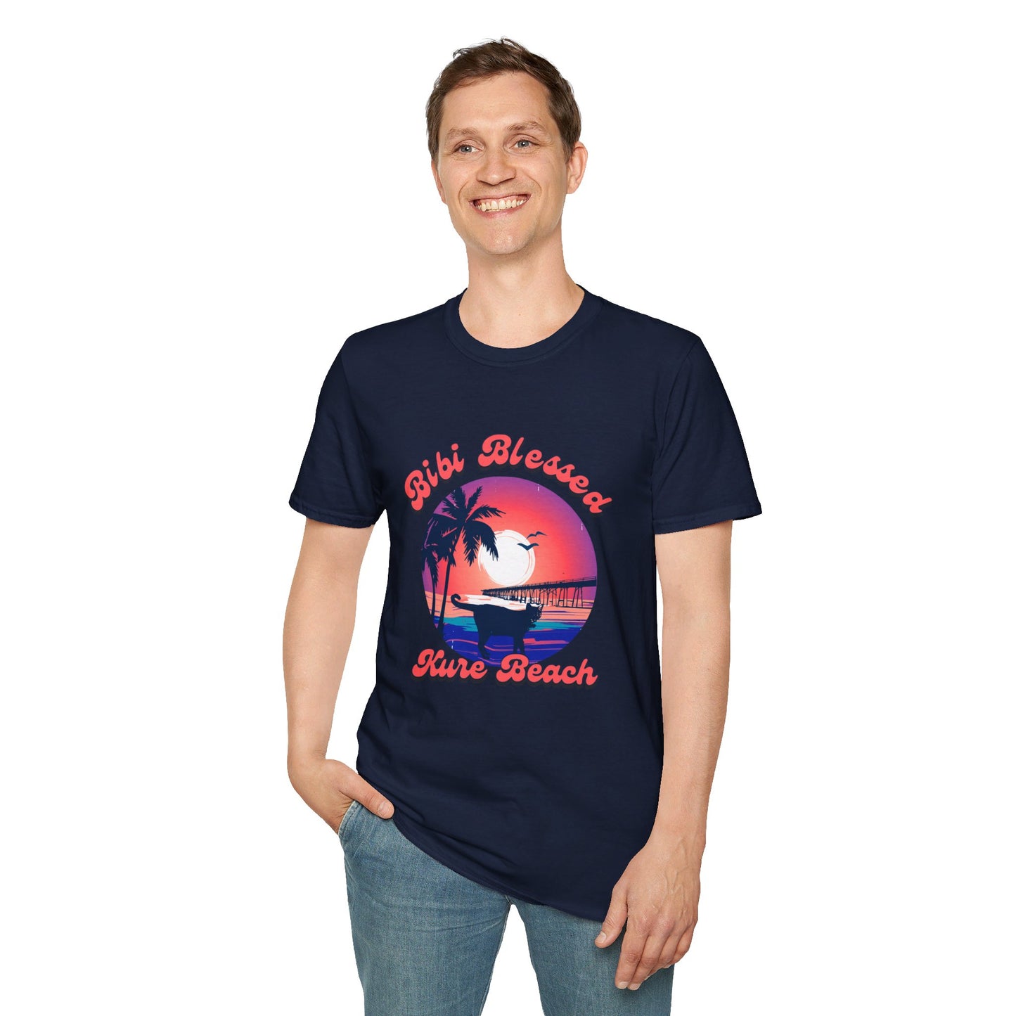 Bibi Blessed Softstyle T-Shirt