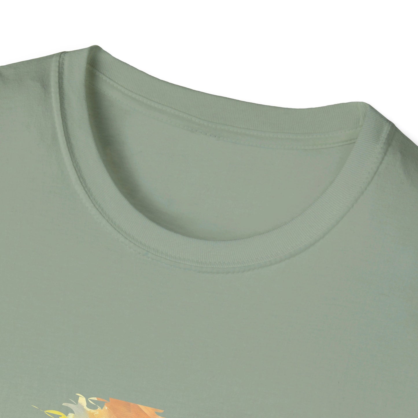 Bibi - Angels Exist Softstyle T-Shirt