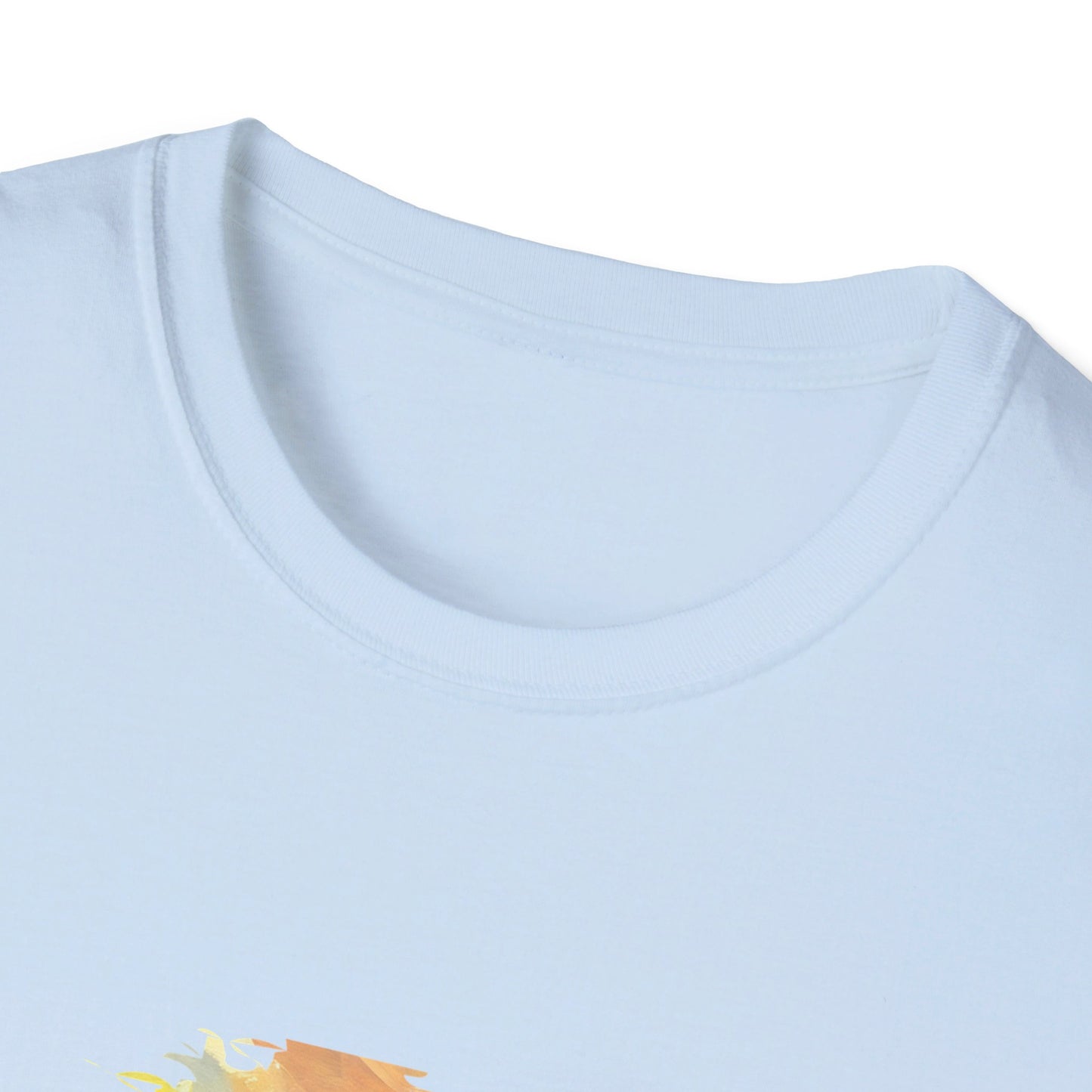 Bibi - Angels Exist Softstyle T-Shirt
