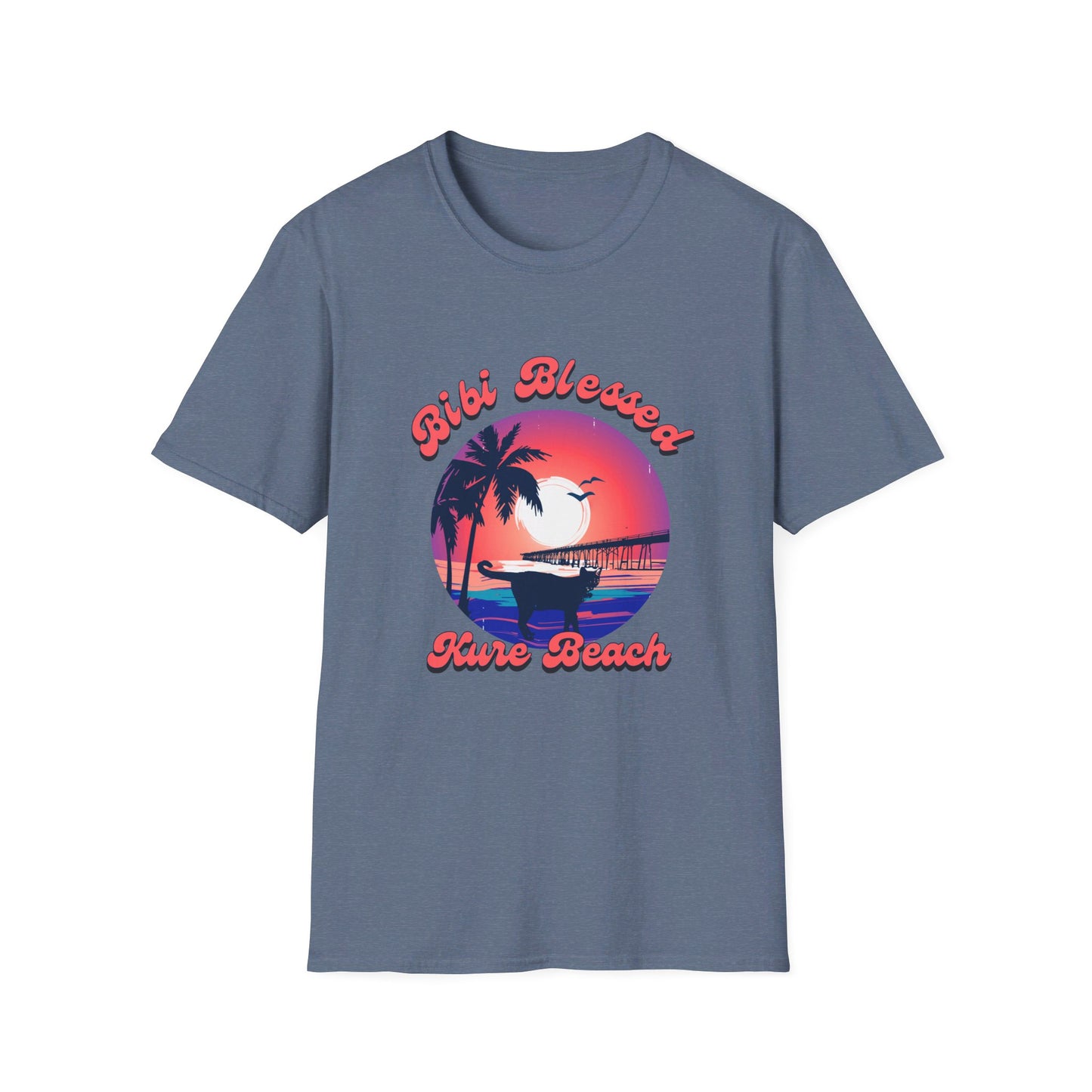 Bibi Blessed Softstyle T-Shirt