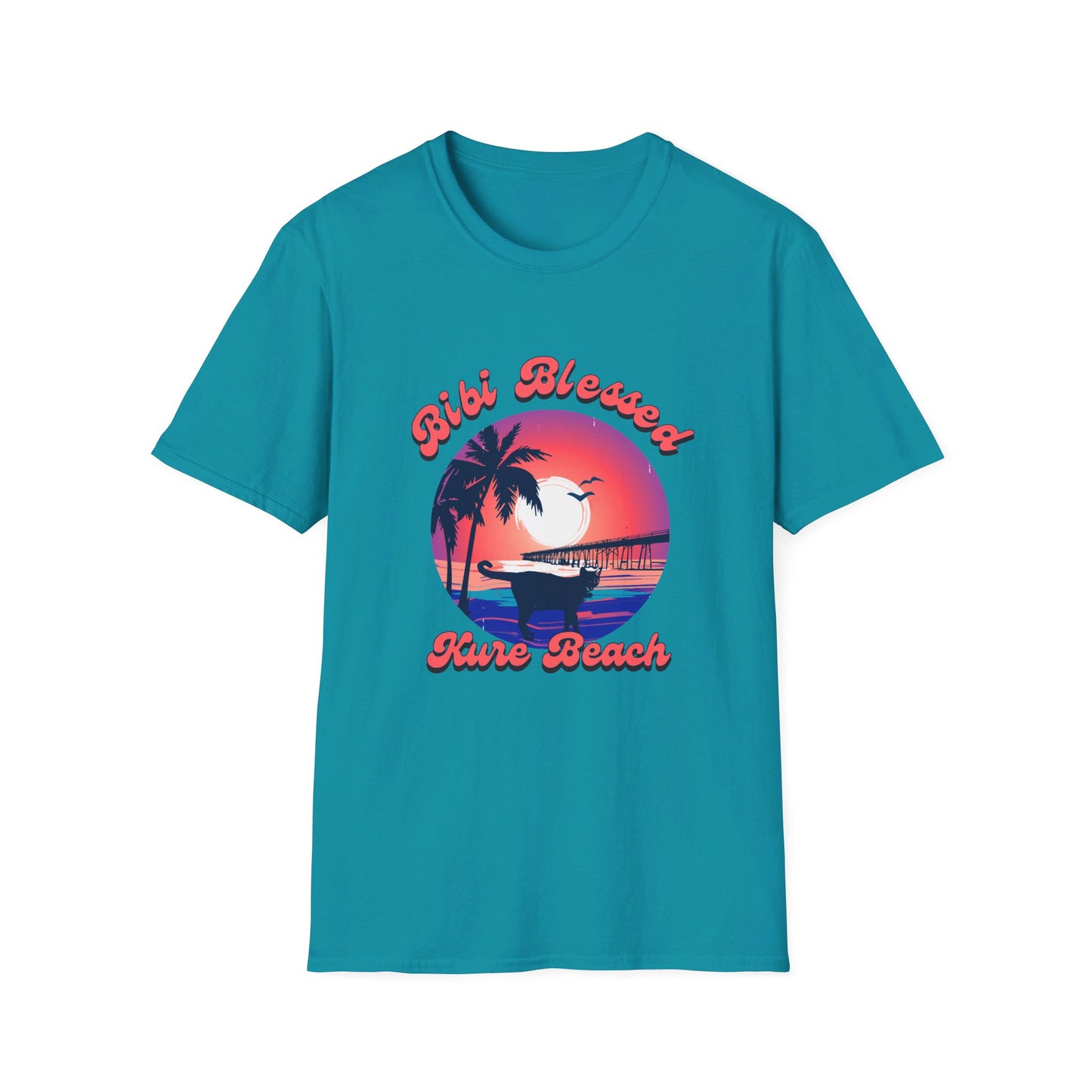 Bibi Blessed Softstyle T-Shirt