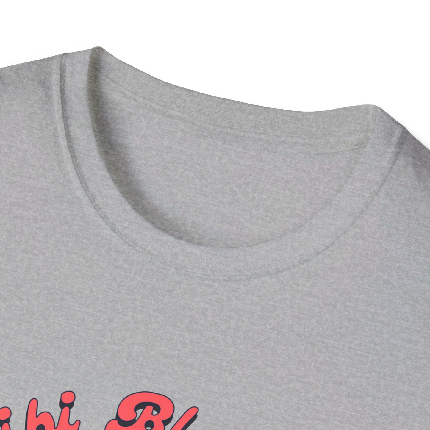 Bibi Blessed Softstyle T-Shirt