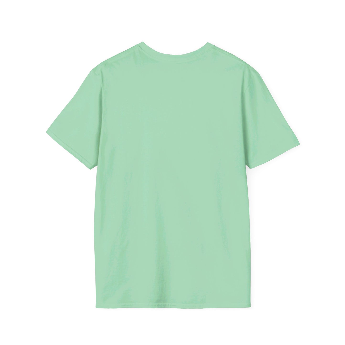Bibi - Angels Exist Softstyle T-Shirt