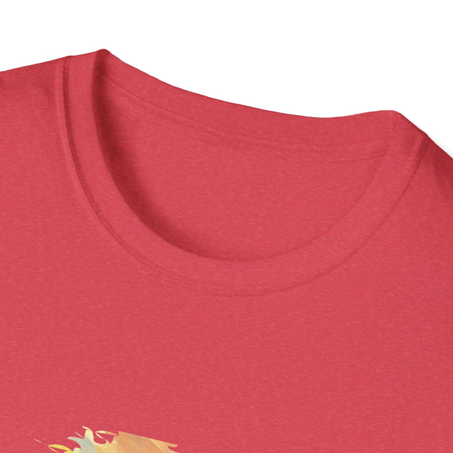 Bibi - Angels Exist Softstyle T-Shirt