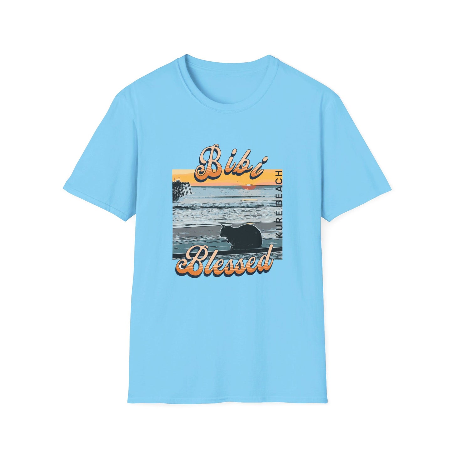 Bibi Blessed Softstyle T-Shirt