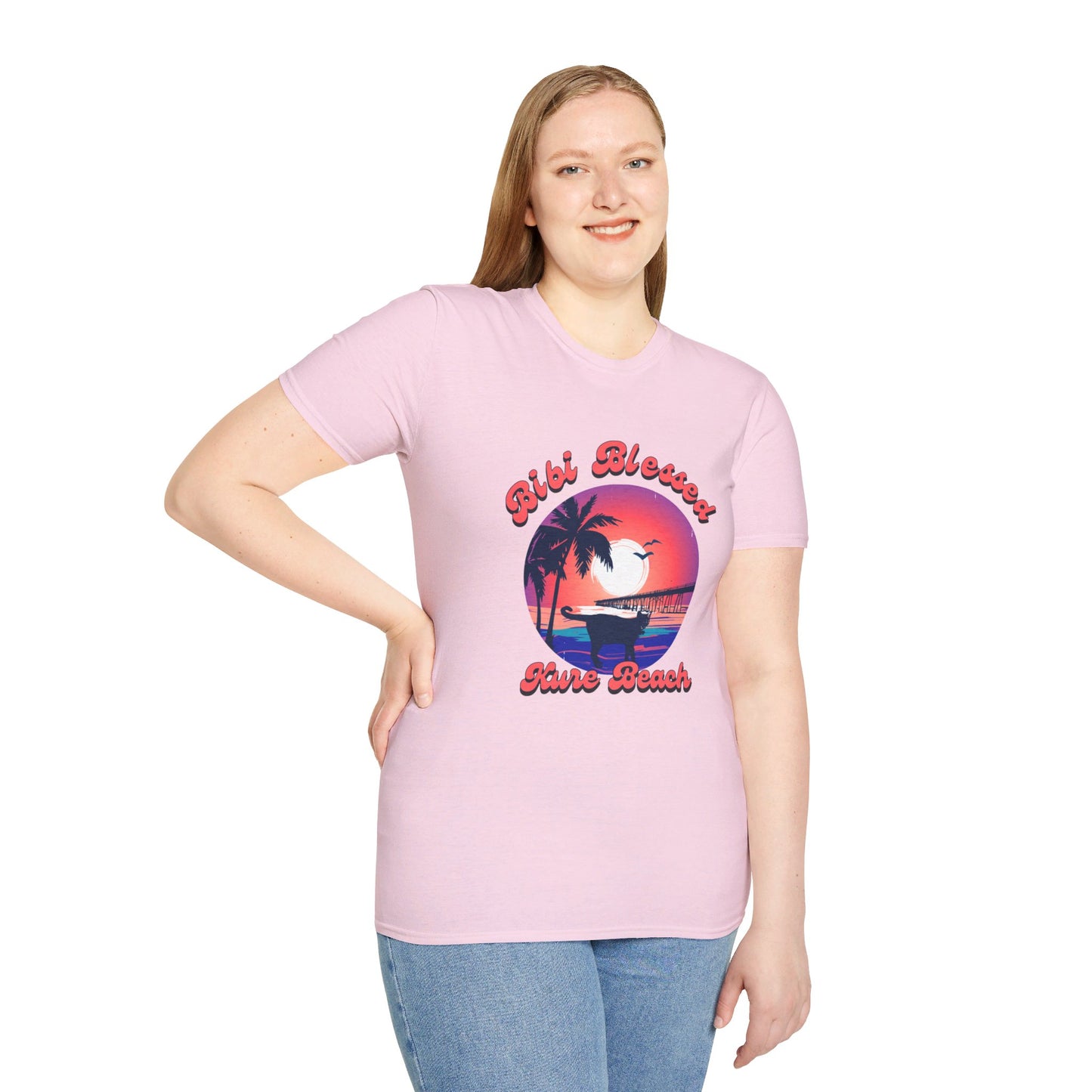 Bibi Blessed Softstyle T-Shirt