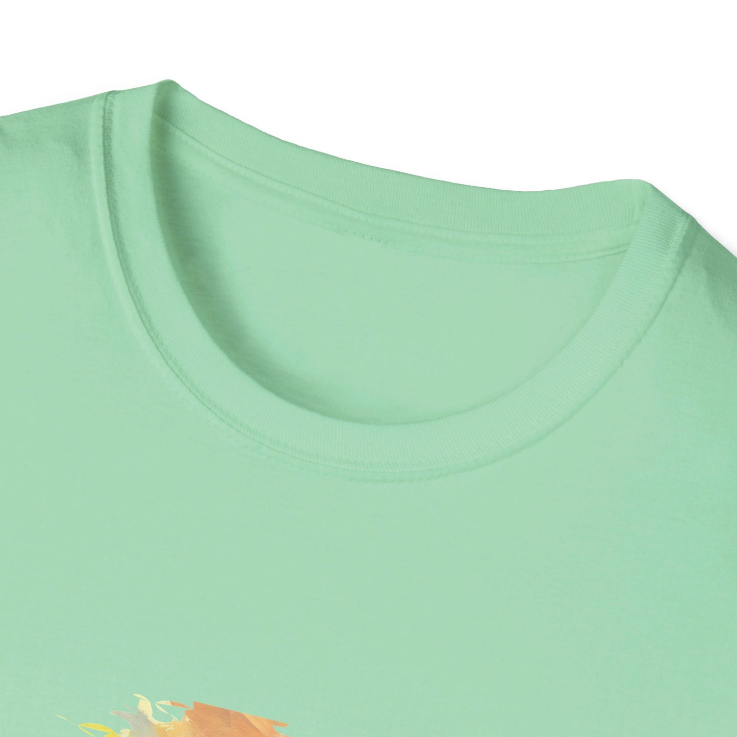 Bibi - Angels Exist Softstyle T-Shirt