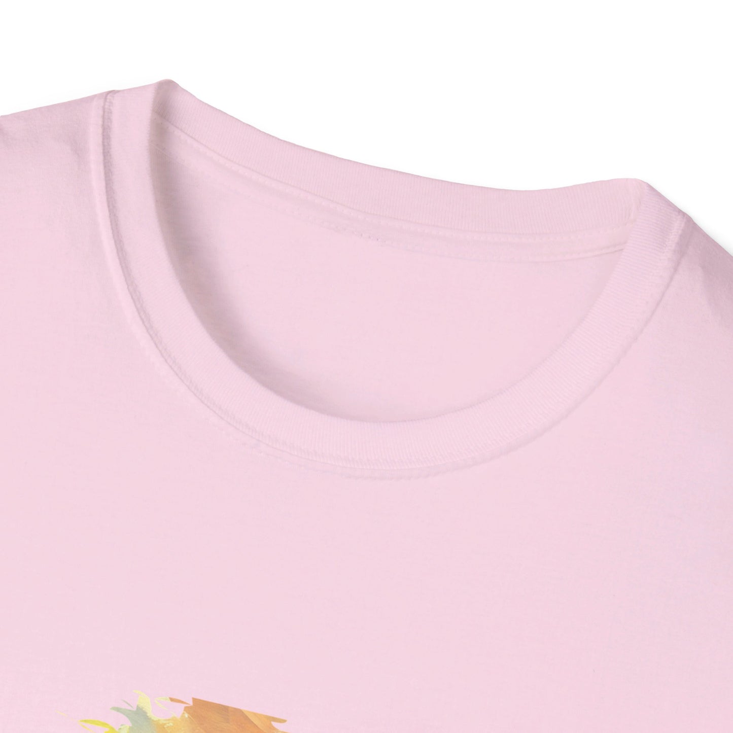 Bibi - Angels Exist Softstyle T-Shirt