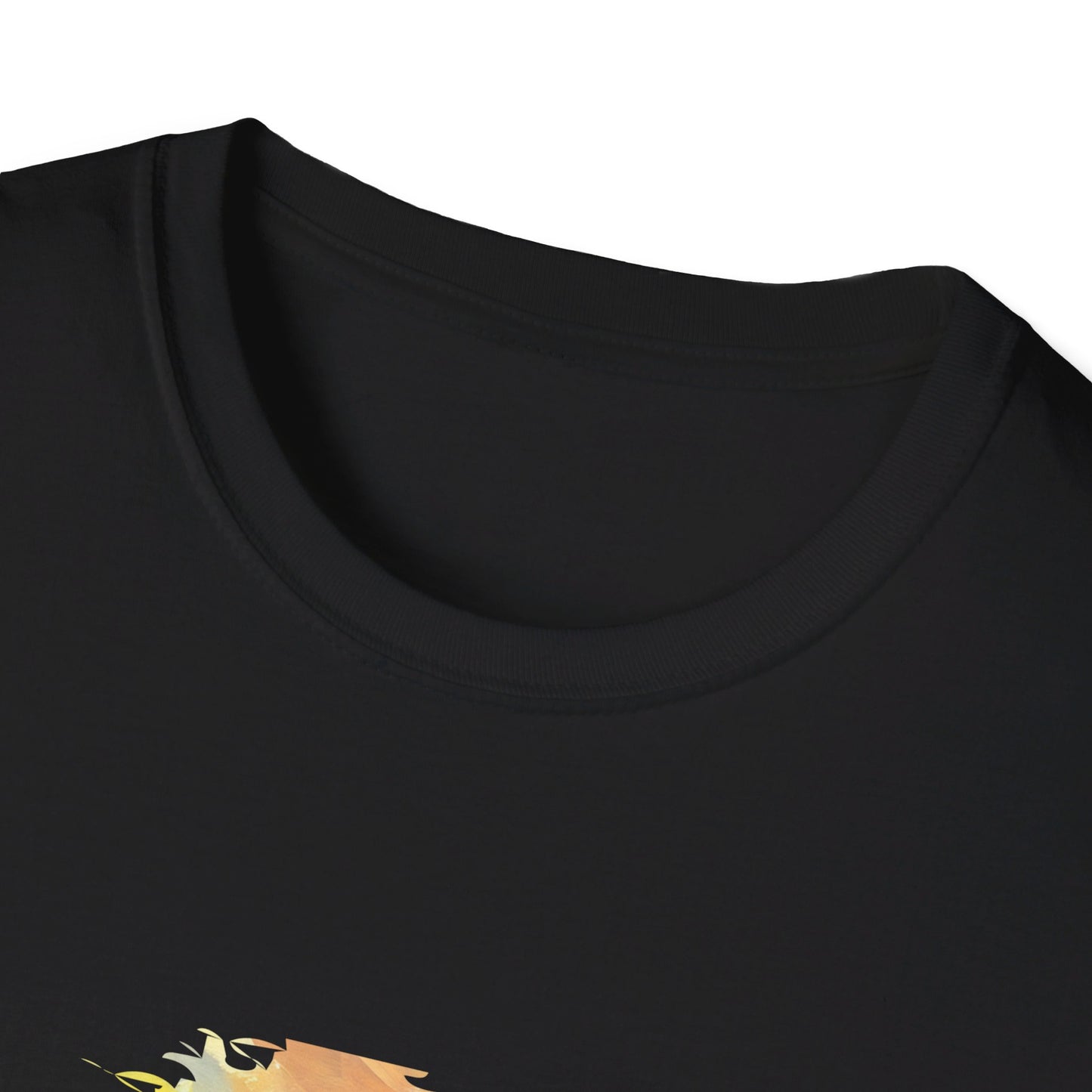 Bibi - Angels Exist Softstyle T-Shirt