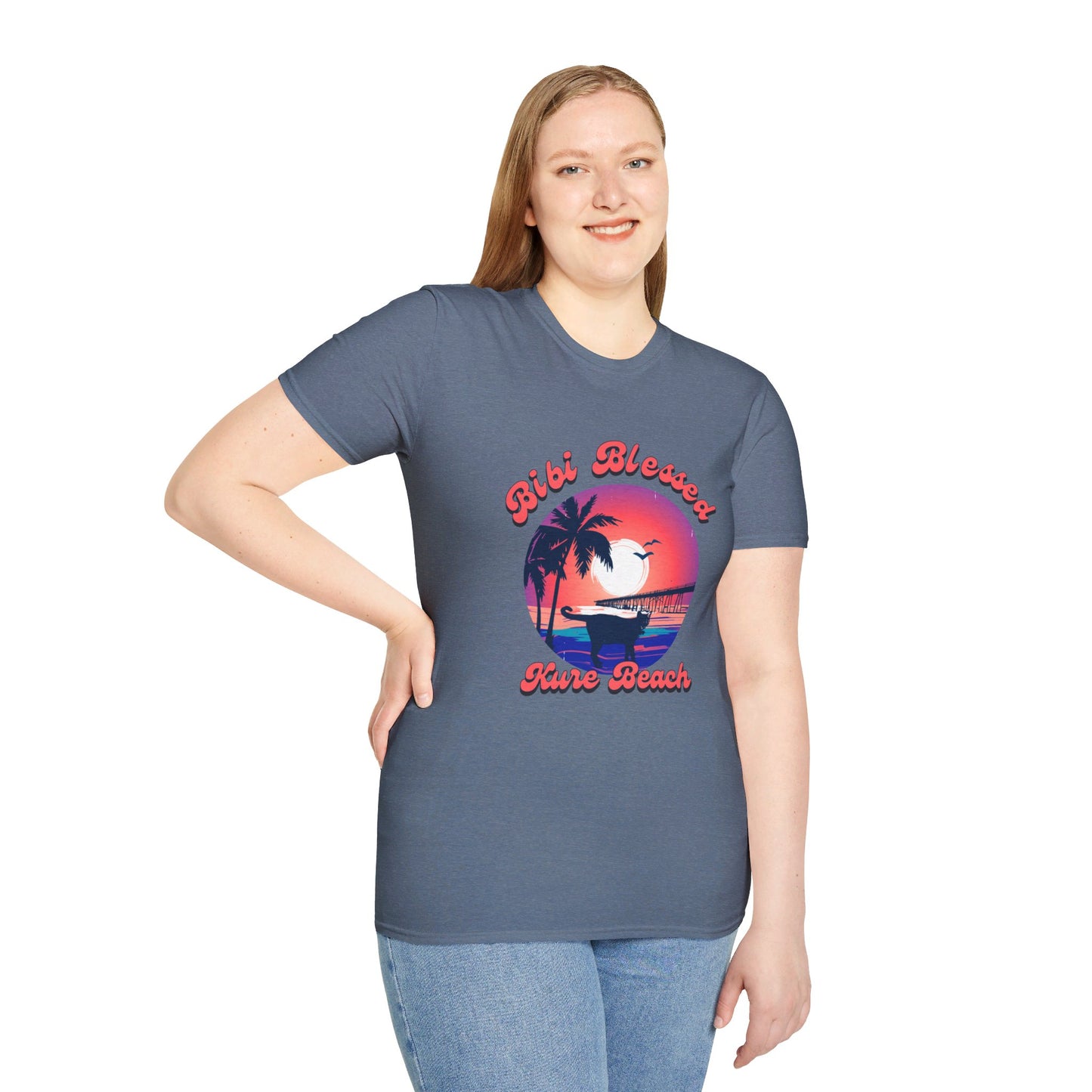 Bibi Blessed Softstyle T-Shirt