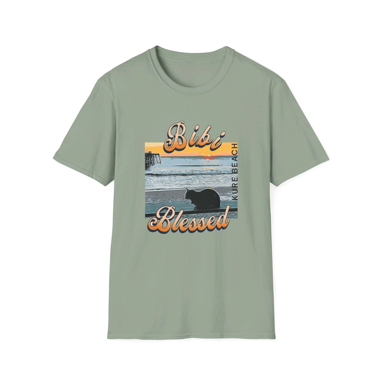 Bibi Blessed Softstyle T-Shirt