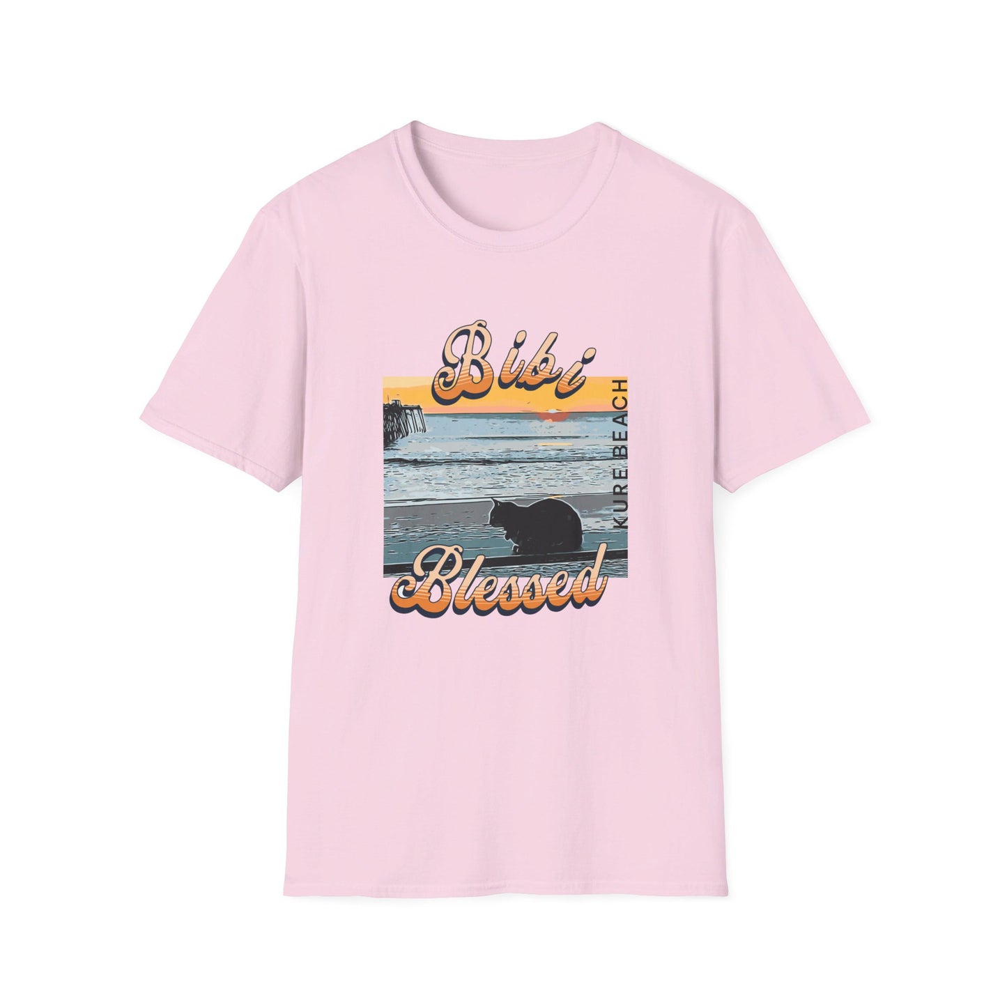 Bibi Blessed Softstyle T-Shirt