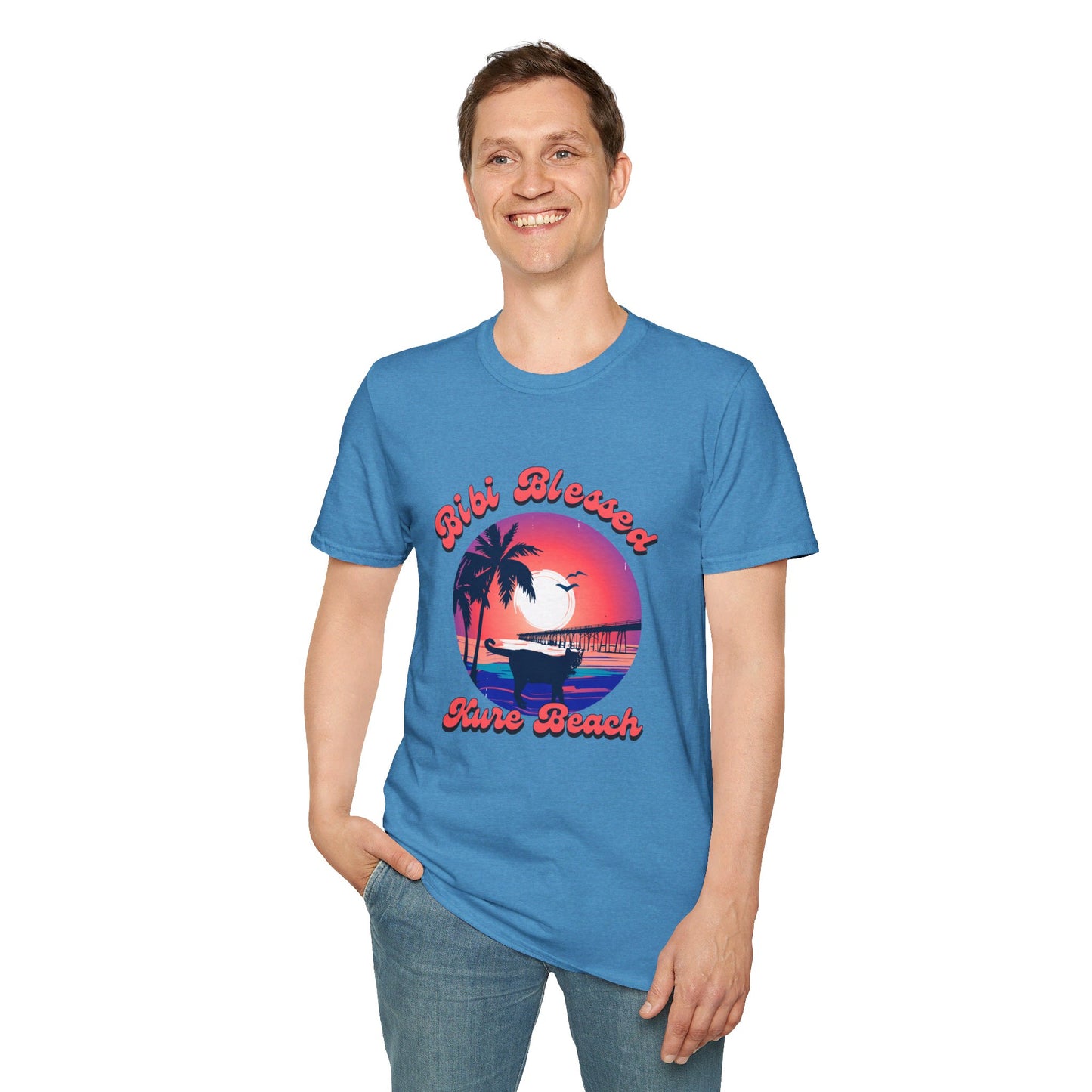 Bibi Blessed Softstyle T-Shirt