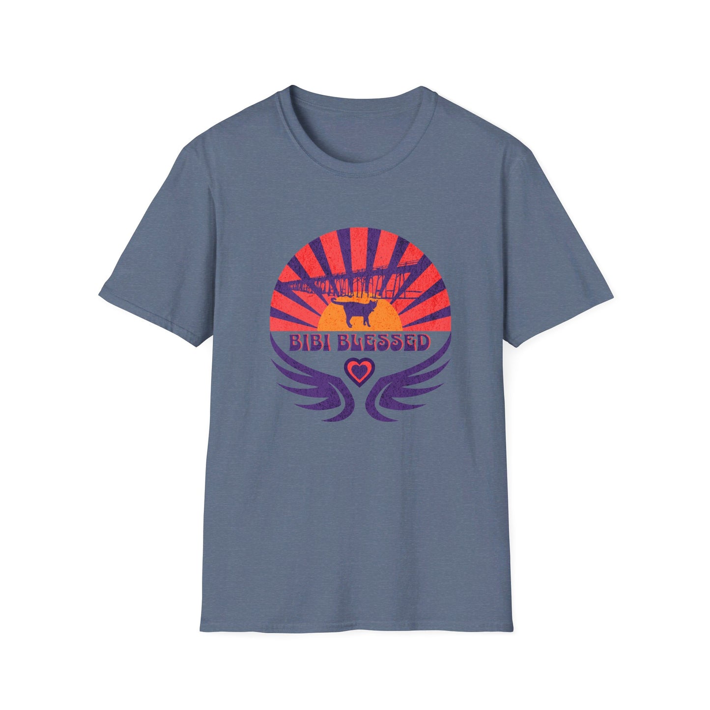 Bibi Blessed Softstyle T-Shirt