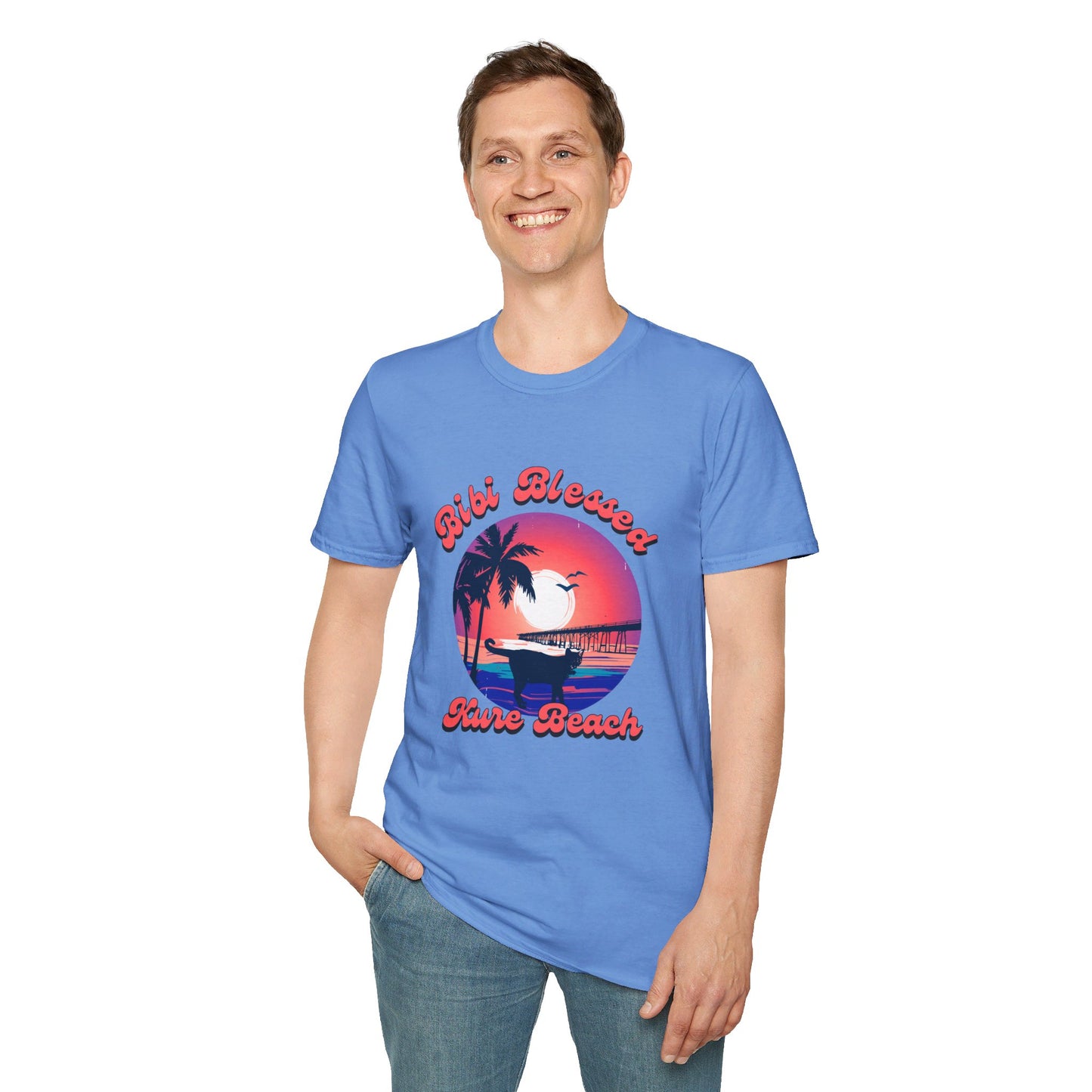 Bibi Blessed Softstyle T-Shirt