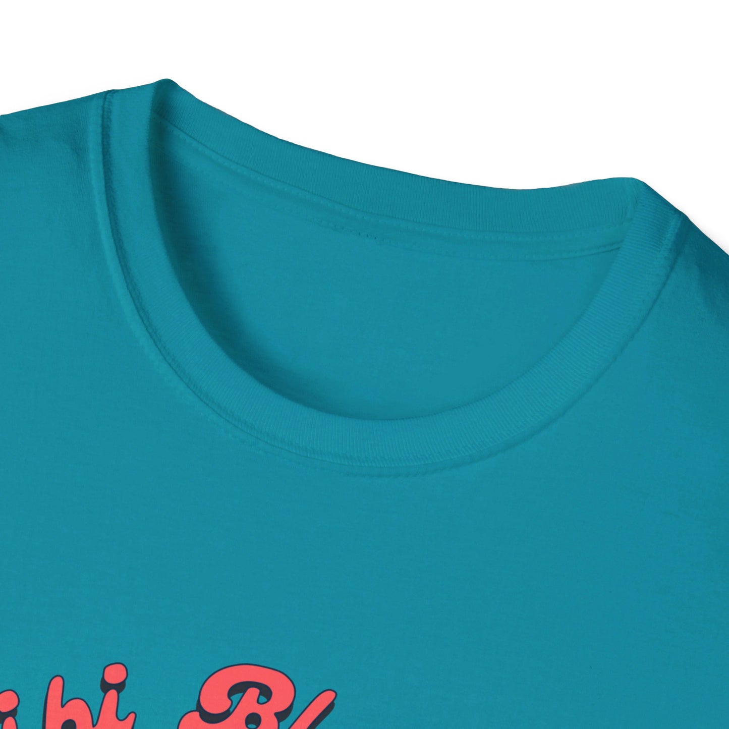Bibi Blessed Softstyle T-Shirt