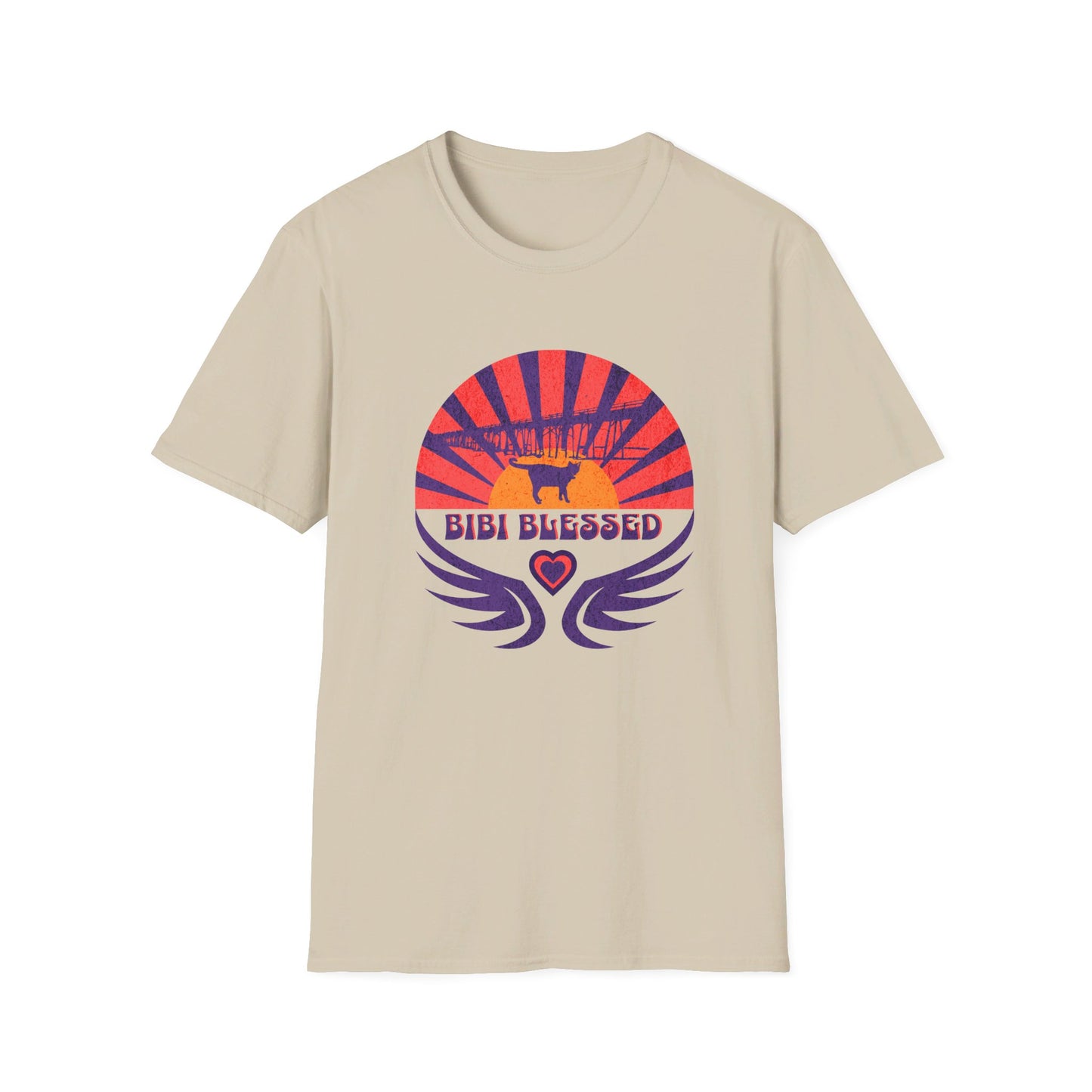 Bibi Blessed Softstyle T-Shirt