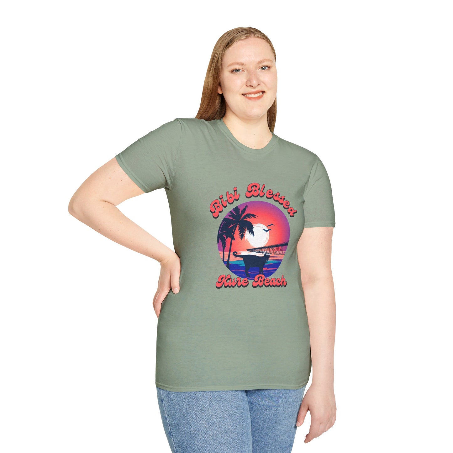 Bibi Blessed Softstyle T-Shirt