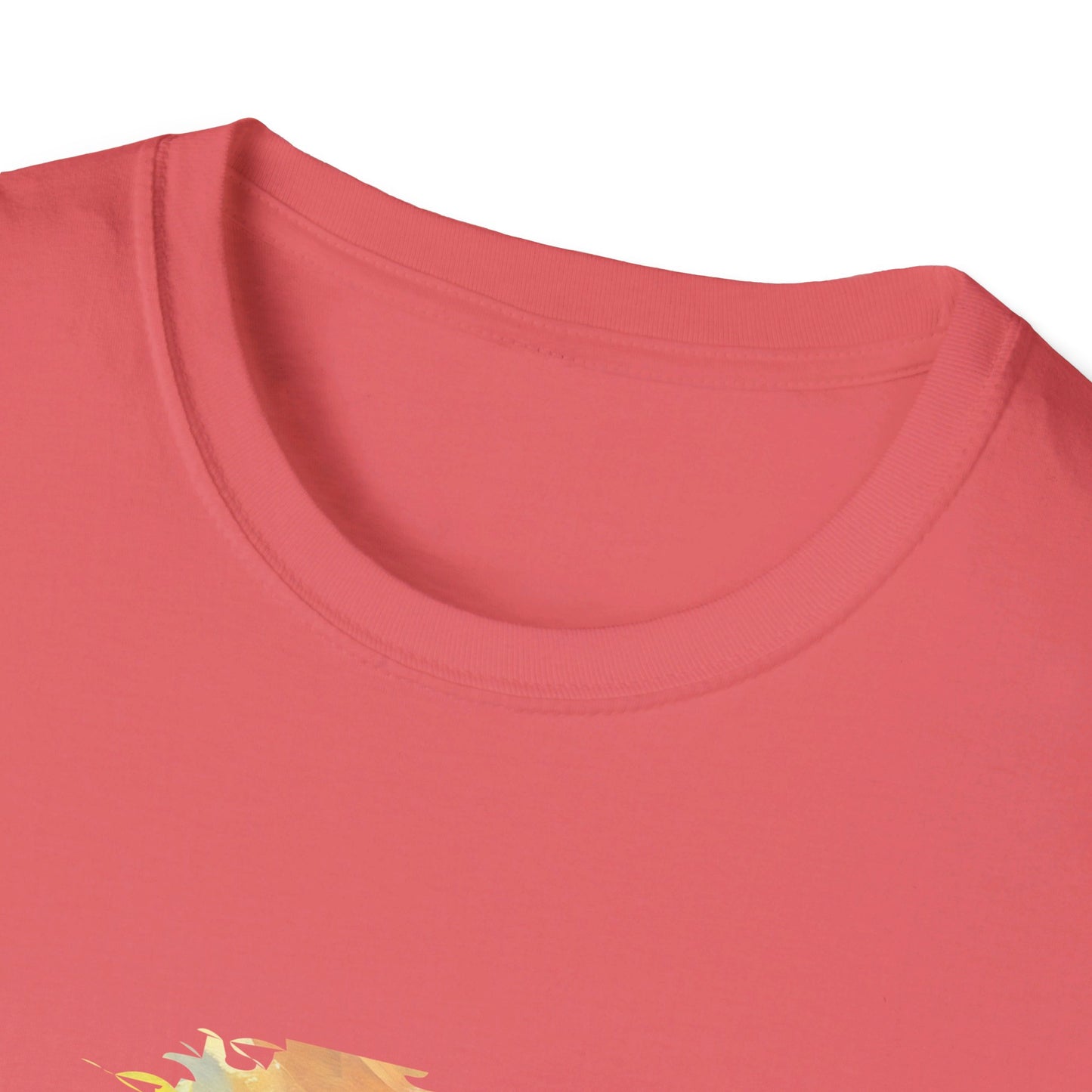 Bibi - Angels Exist Softstyle T-Shirt