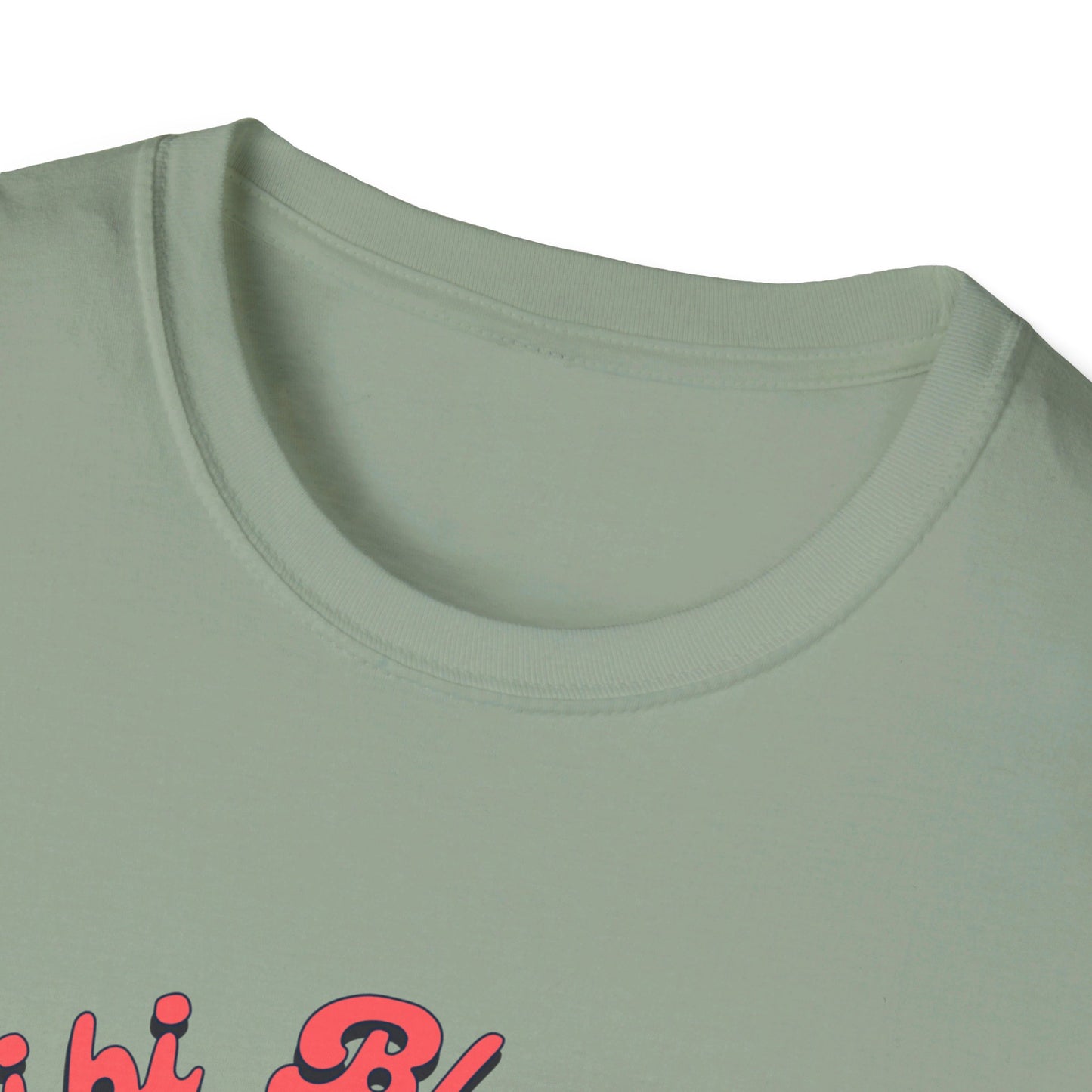 Bibi Blessed Softstyle T-Shirt