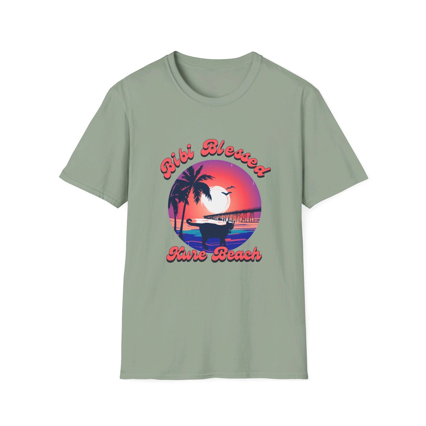 Bibi Blessed Softstyle T-Shirt