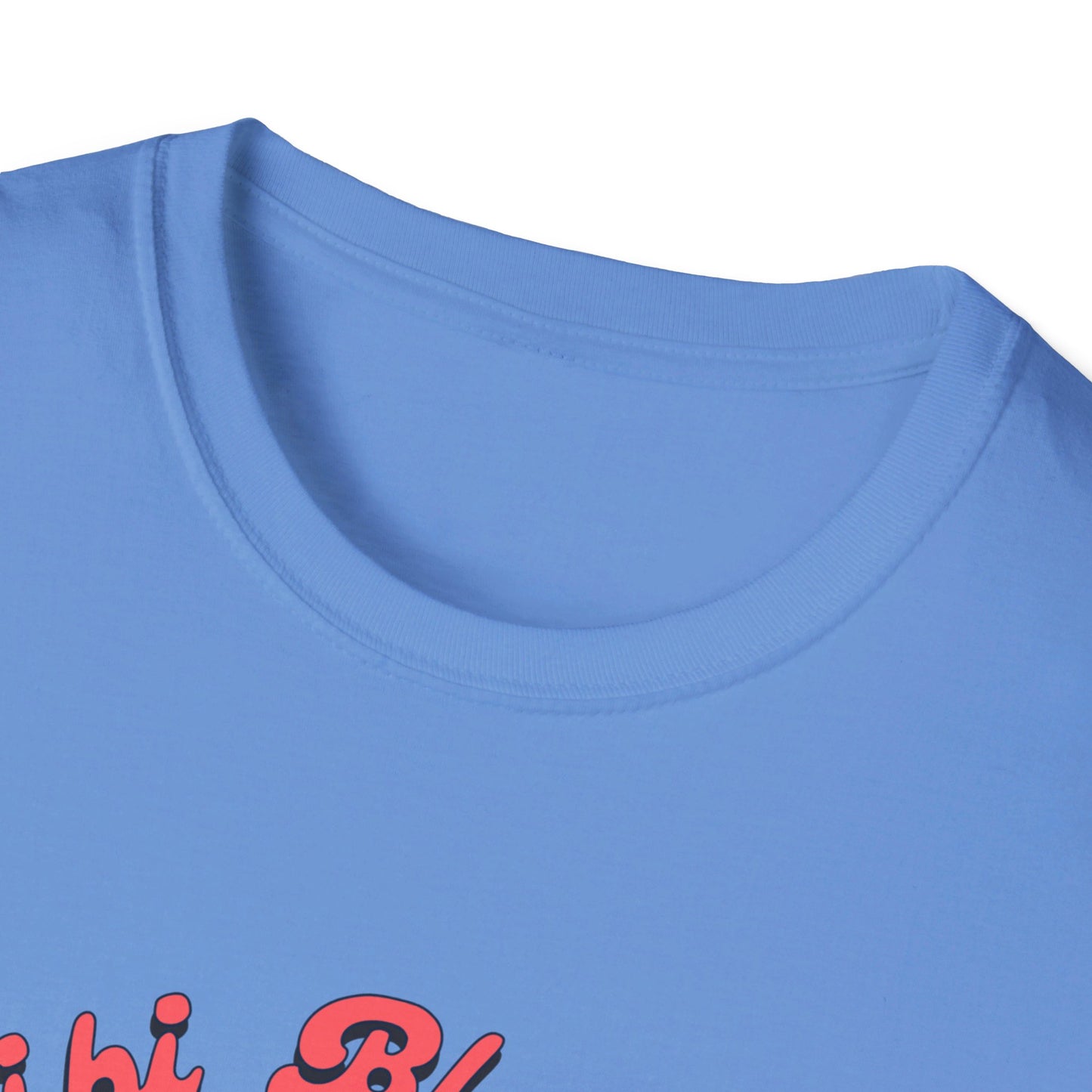 Bibi Blessed Softstyle T-Shirt
