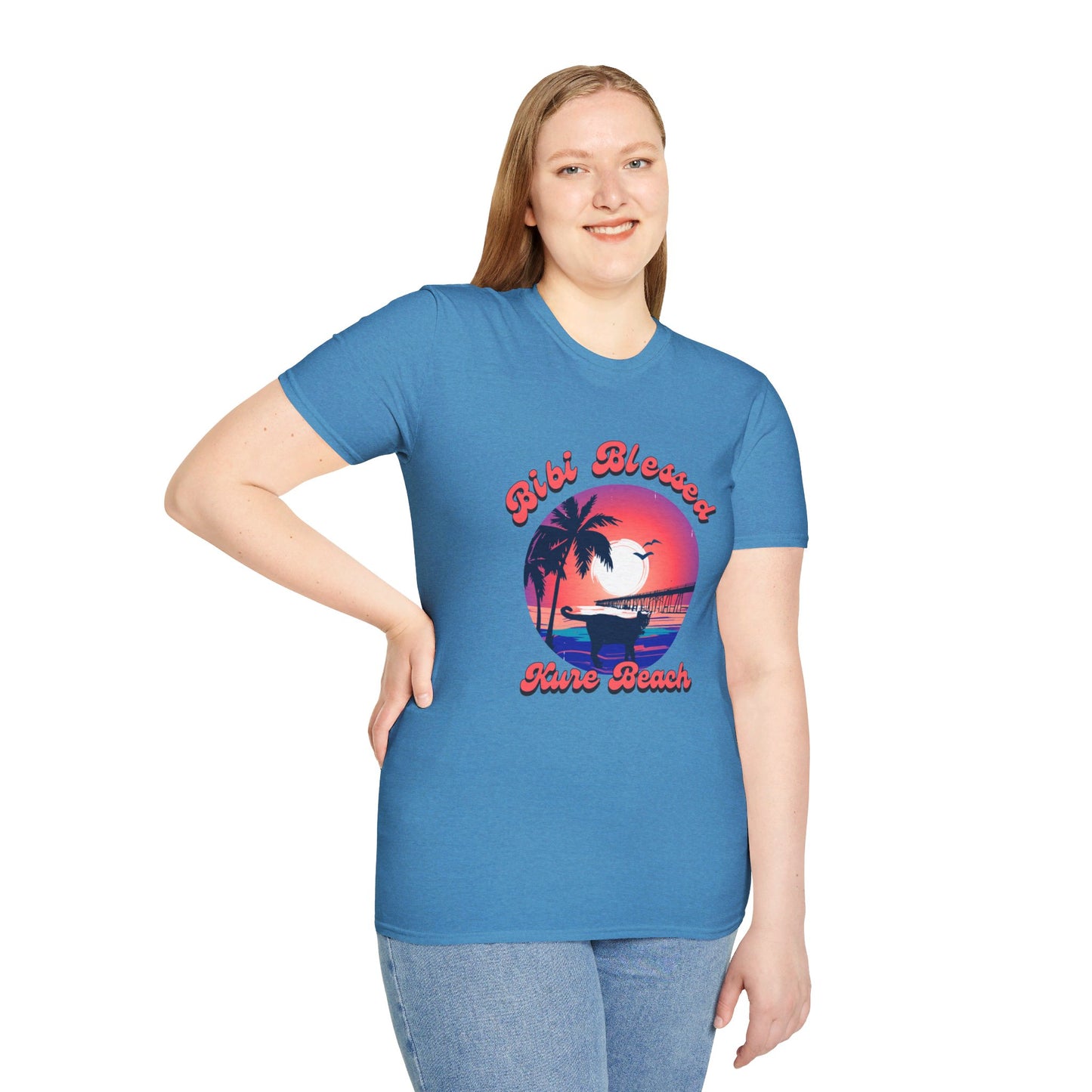 Bibi Blessed Softstyle T-Shirt