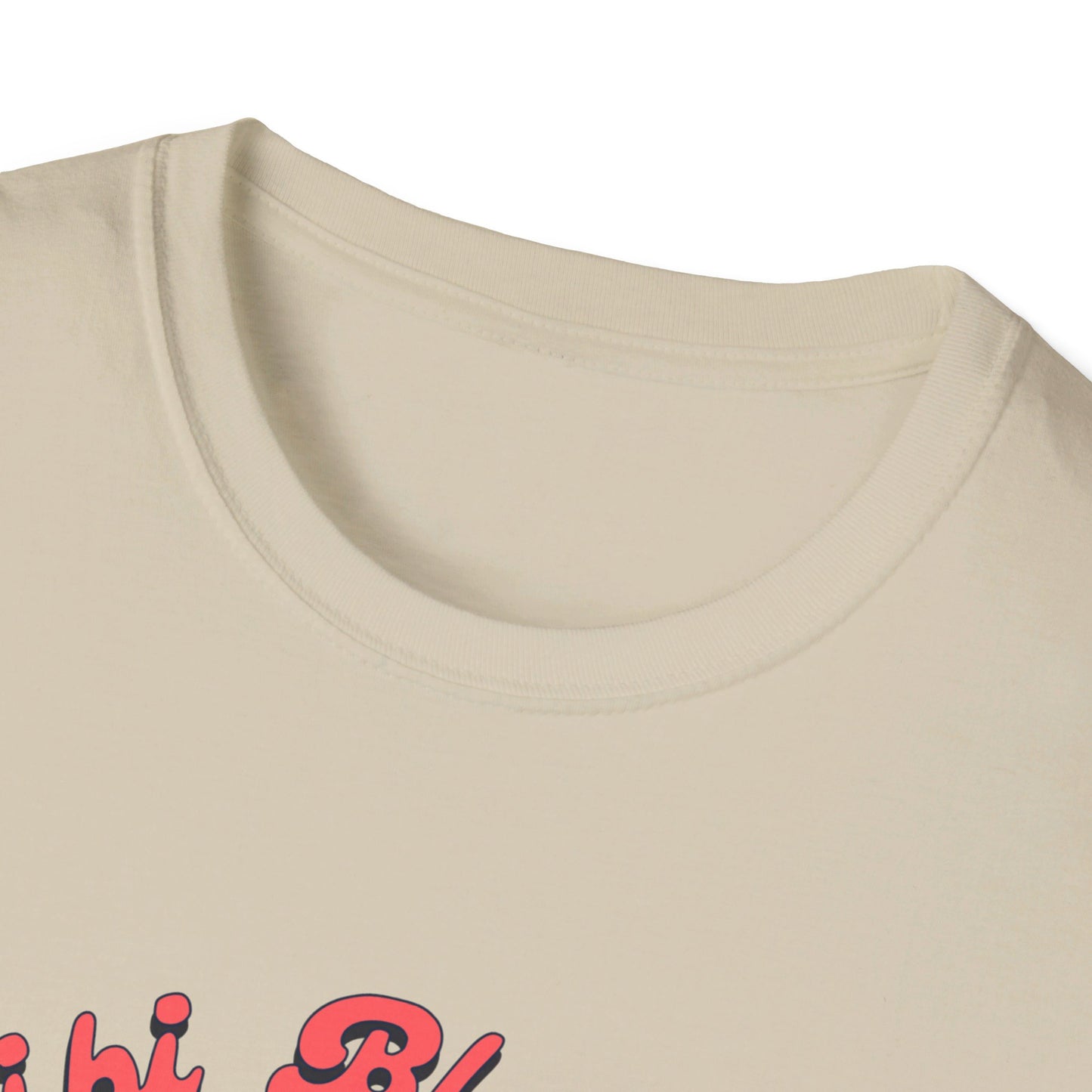 Bibi Blessed Softstyle T-Shirt