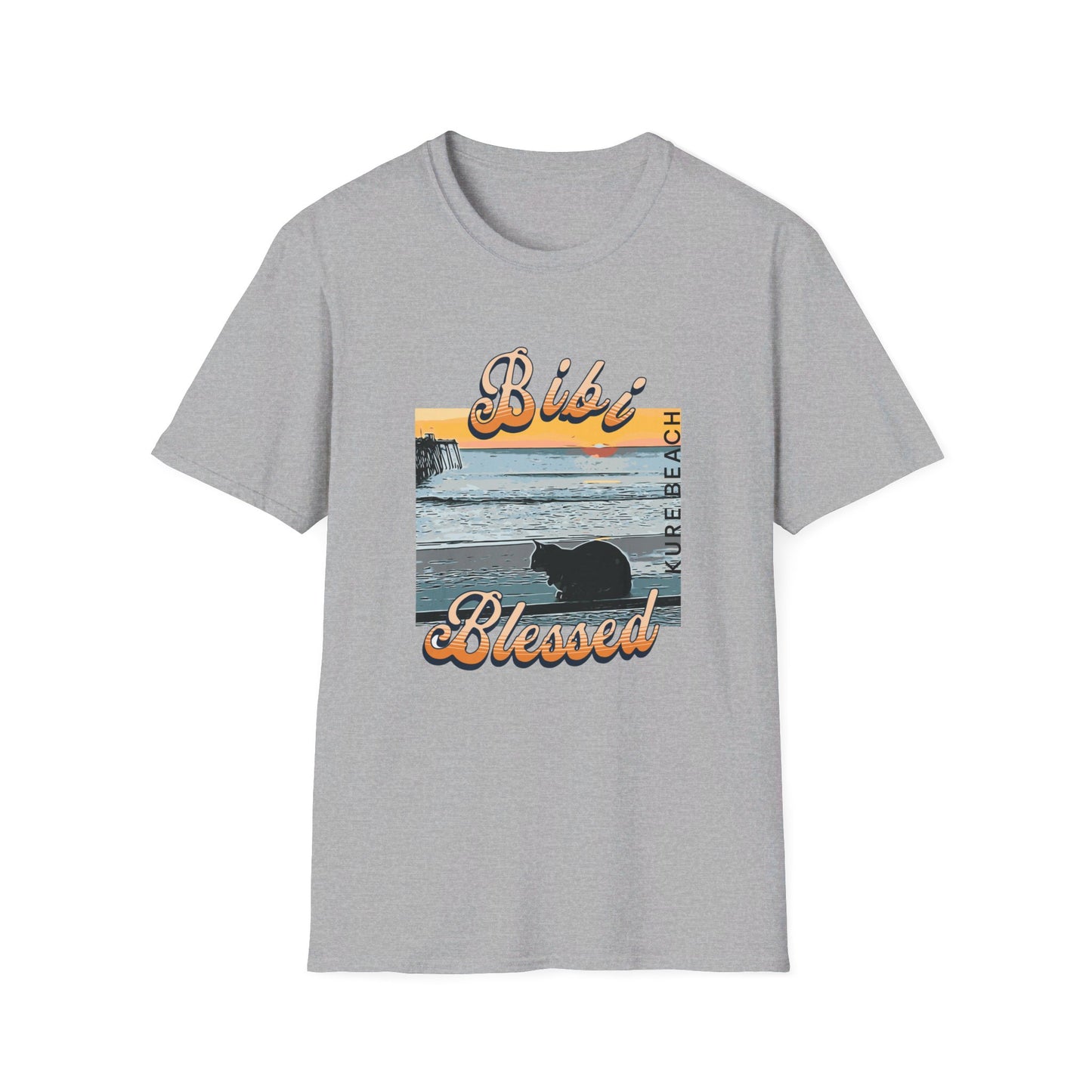 Bibi Blessed Softstyle T-Shirt