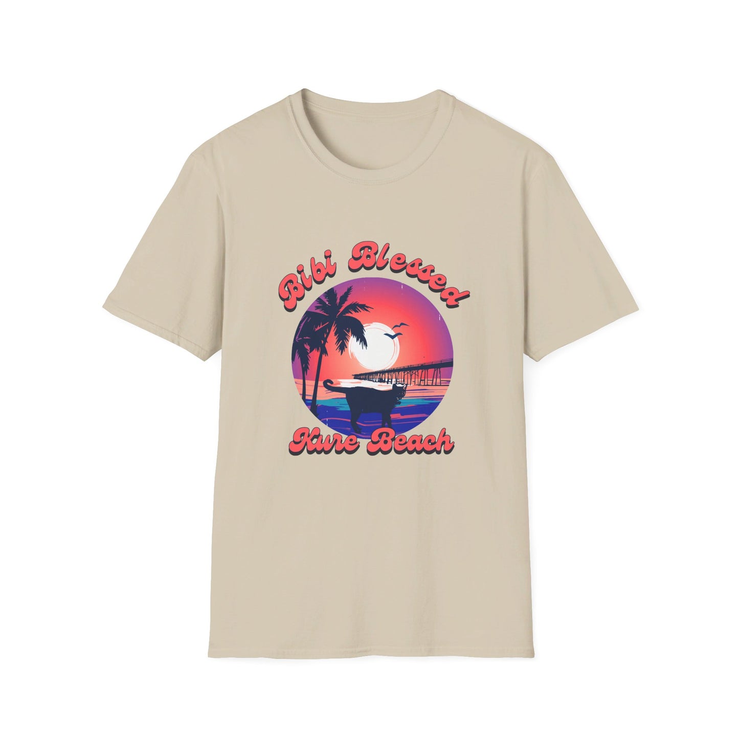 Bibi Blessed Softstyle T-Shirt