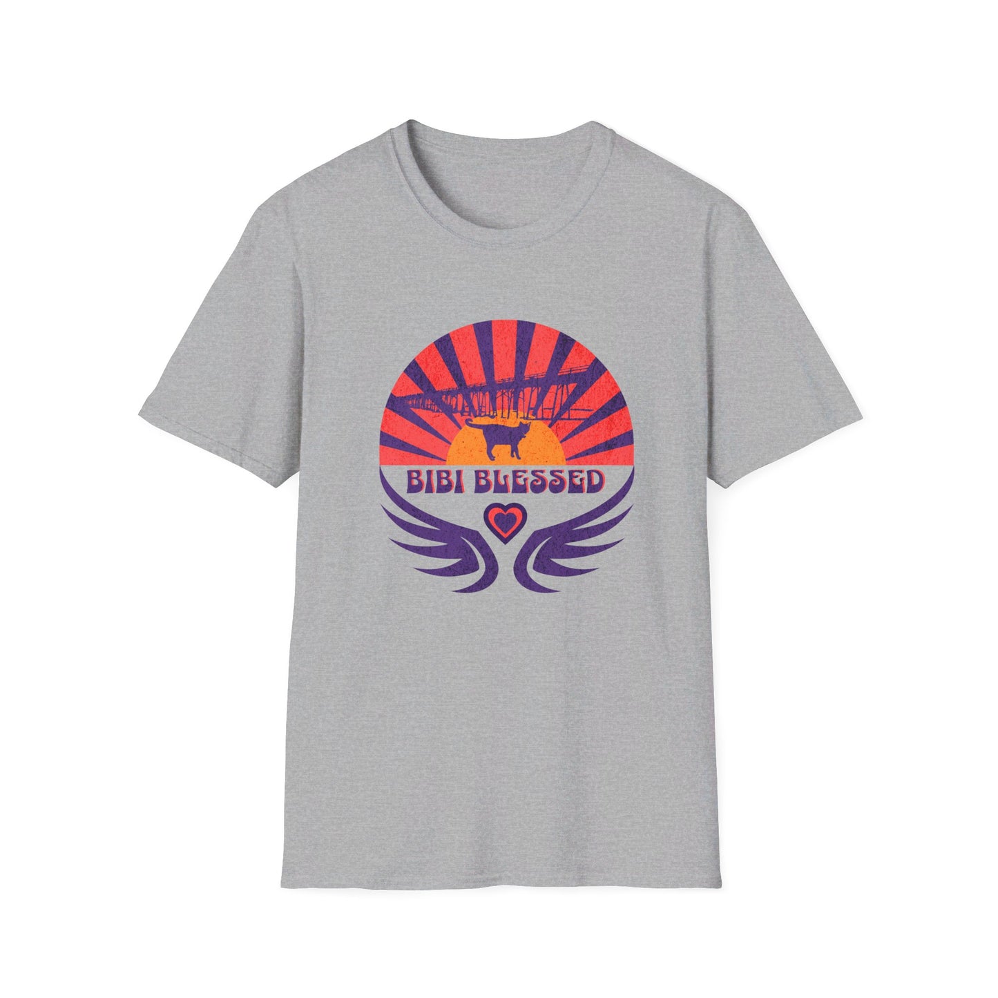 Bibi Blessed Softstyle T-Shirt