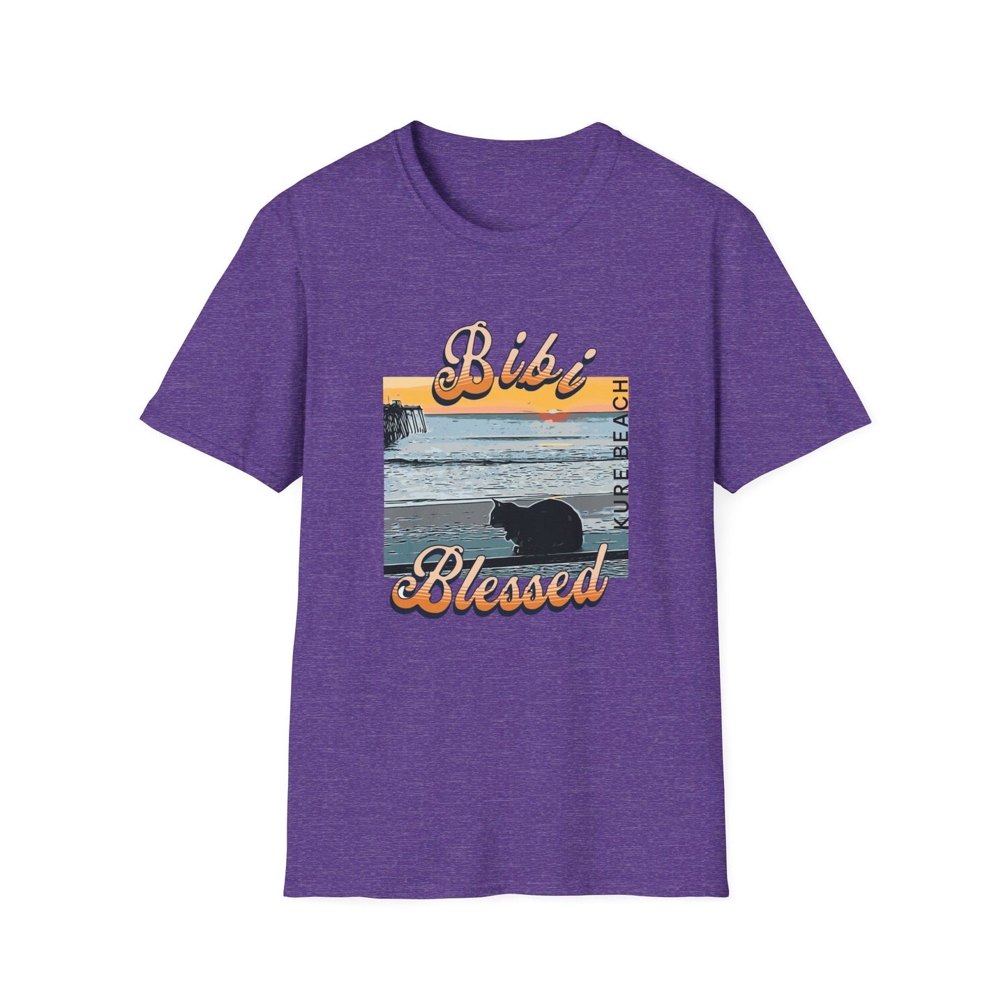 Bibi Blessed Softstyle T-Shirt