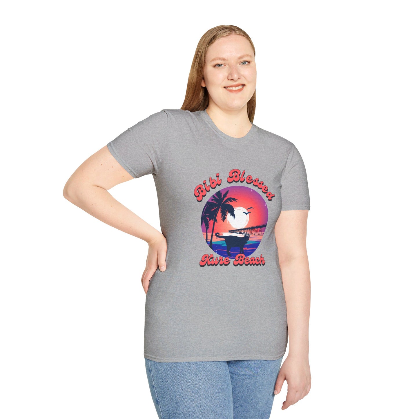 Bibi Blessed Softstyle T-Shirt