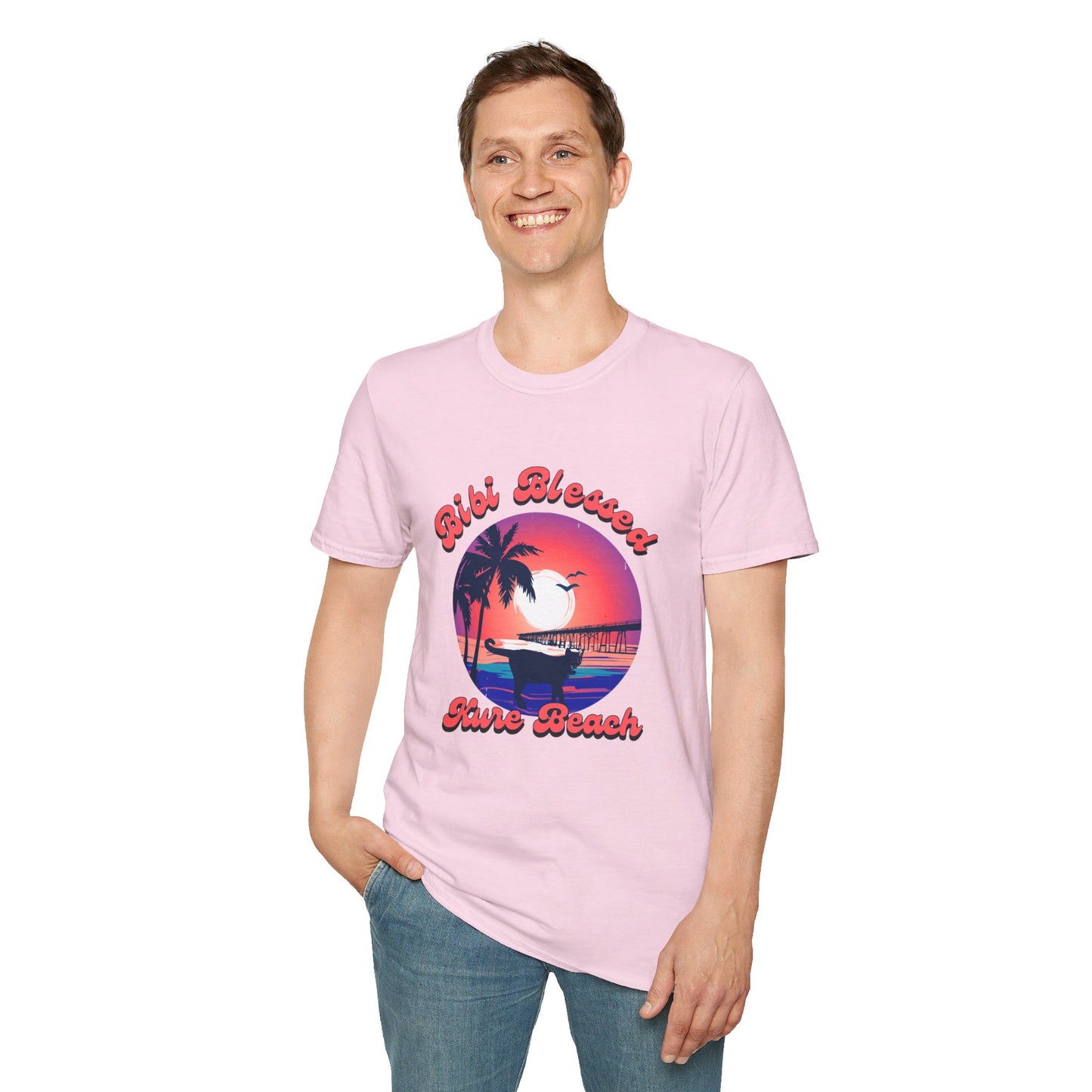 Bibi Blessed Softstyle T-Shirt