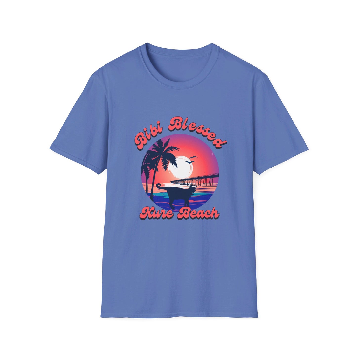 Bibi Blessed Softstyle T-Shirt