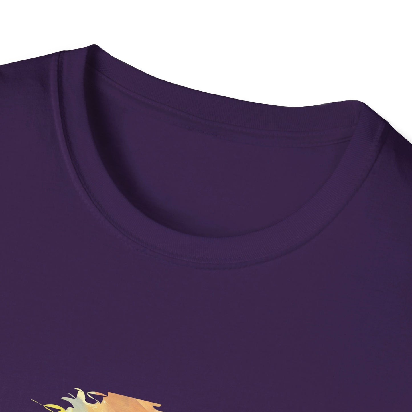 Bibi - Angels Exist Softstyle T-Shirt