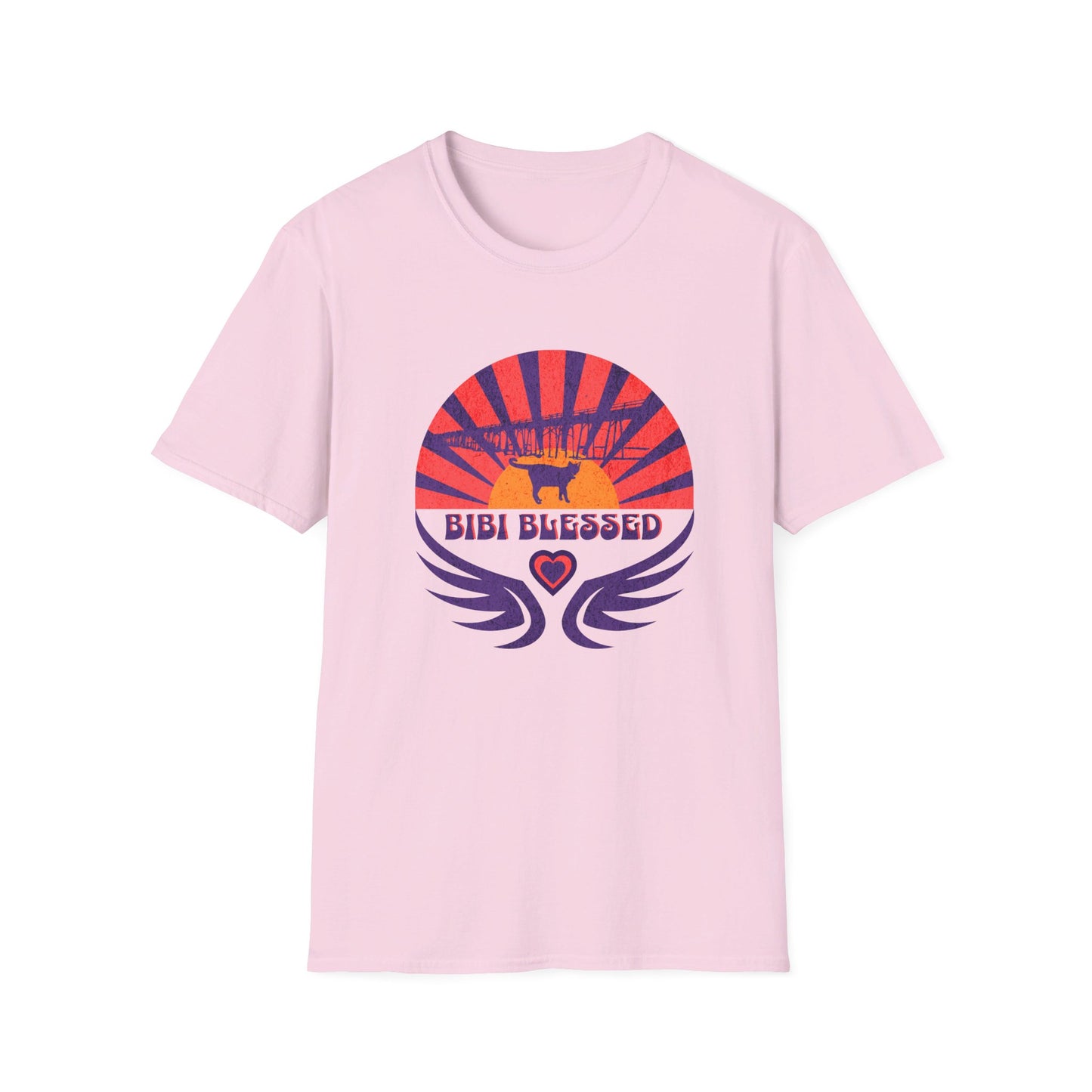 Bibi Blessed Softstyle T-Shirt